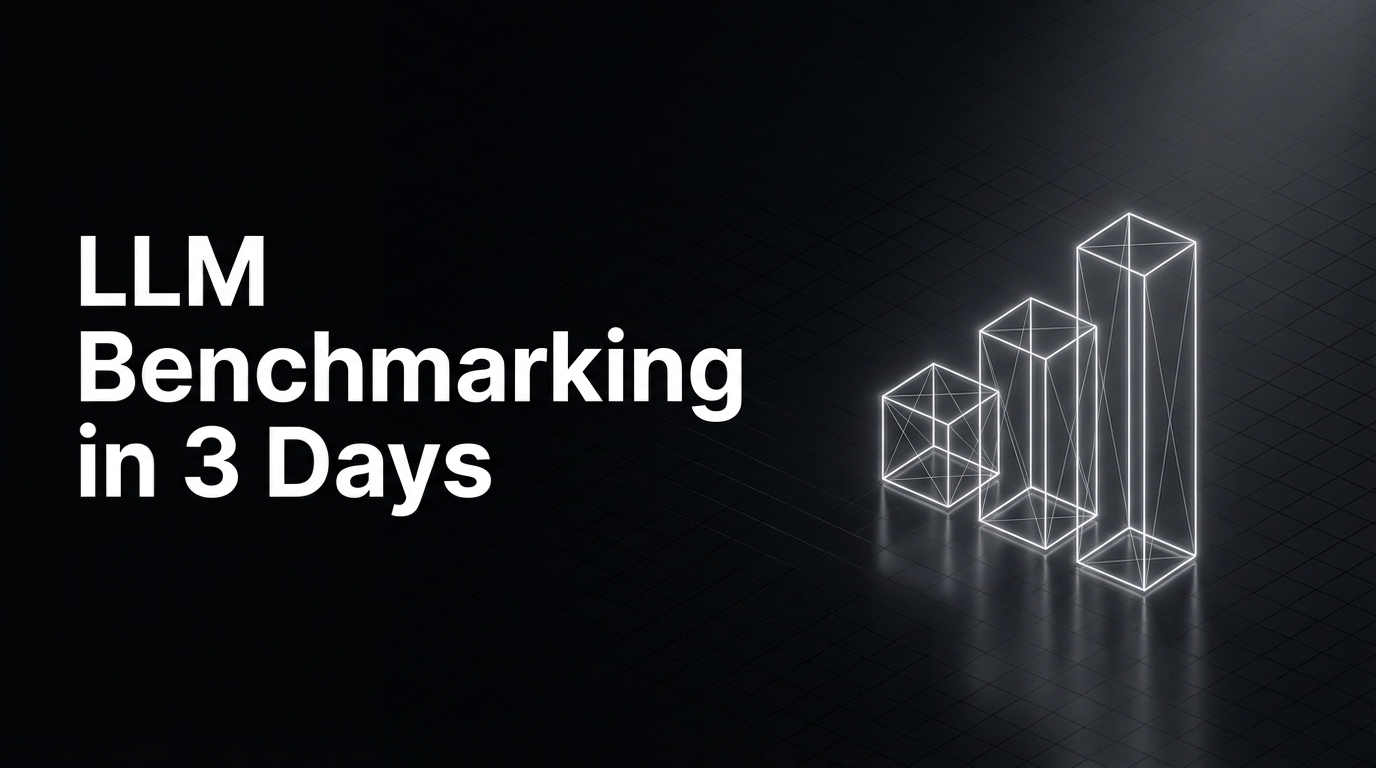 AI Evaluation Lab case study