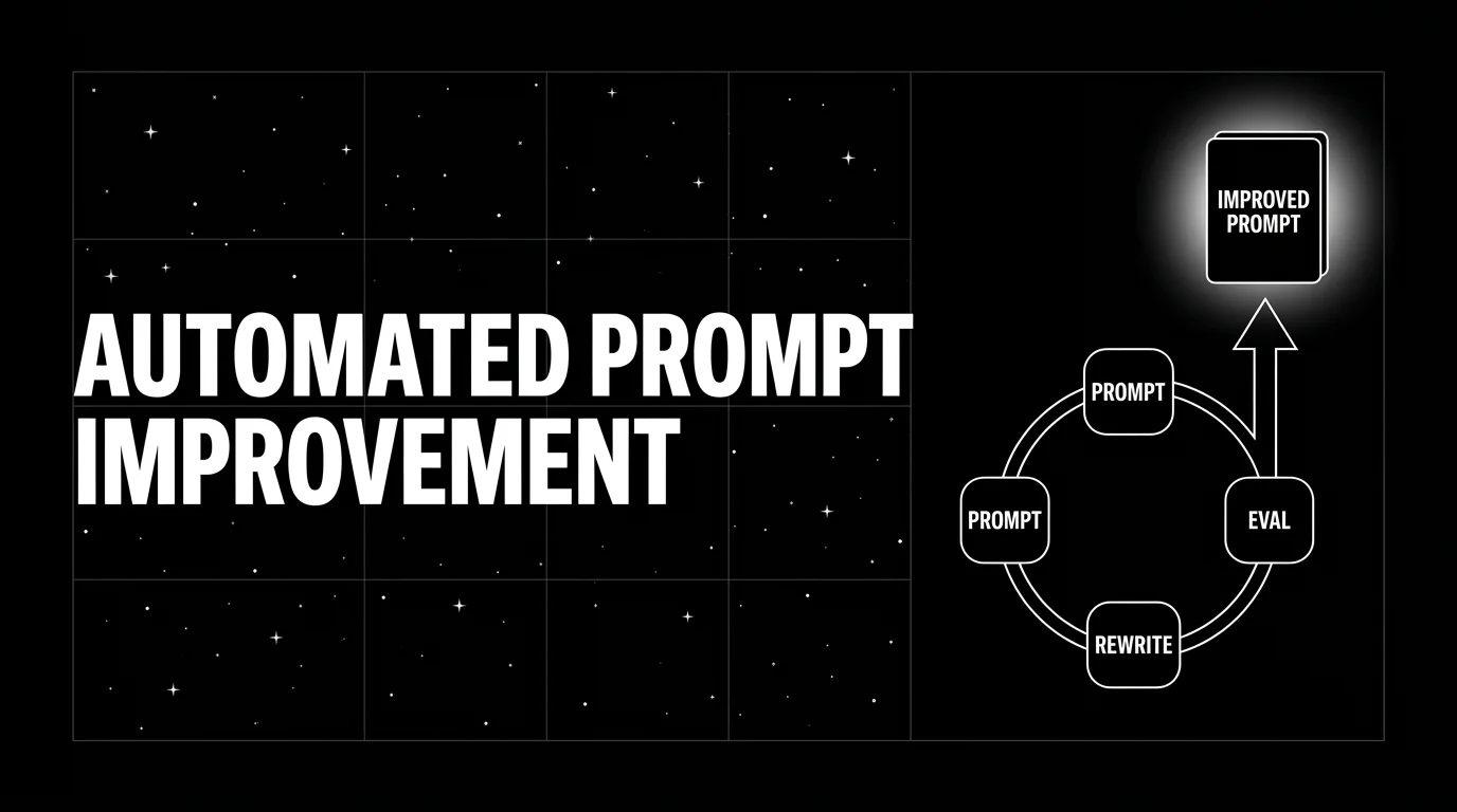 Automated Prompt Improvement in 2026: DSPy, AdalFlow, Skill Patterns