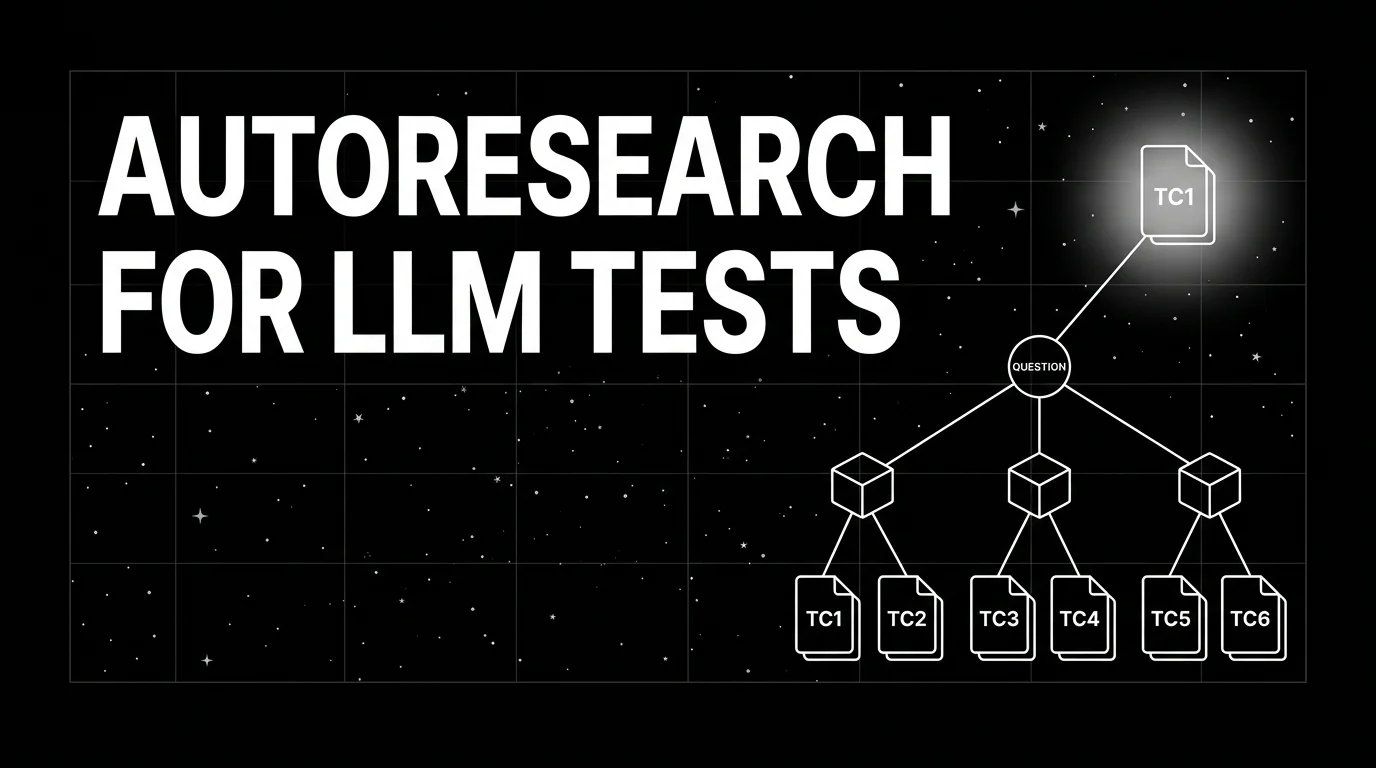 Autoresearch for LLM Test Generation in 2026: Patterns and Pitfalls