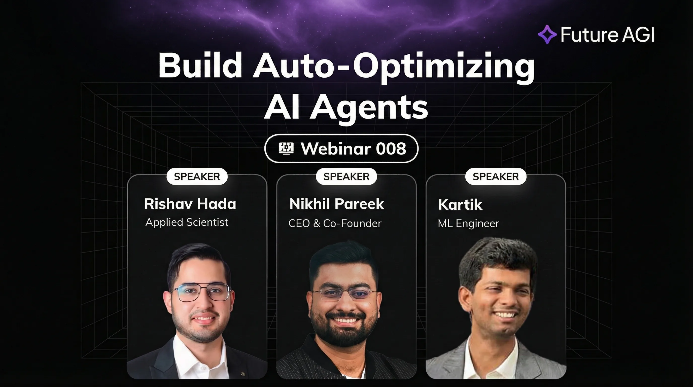 Building AI Agents with Eval-Driven Auto-Optimization