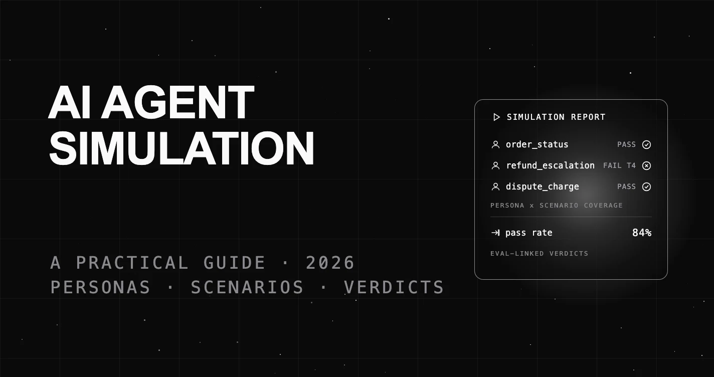 AI Agent Simulation in 2026: A Practical Guide