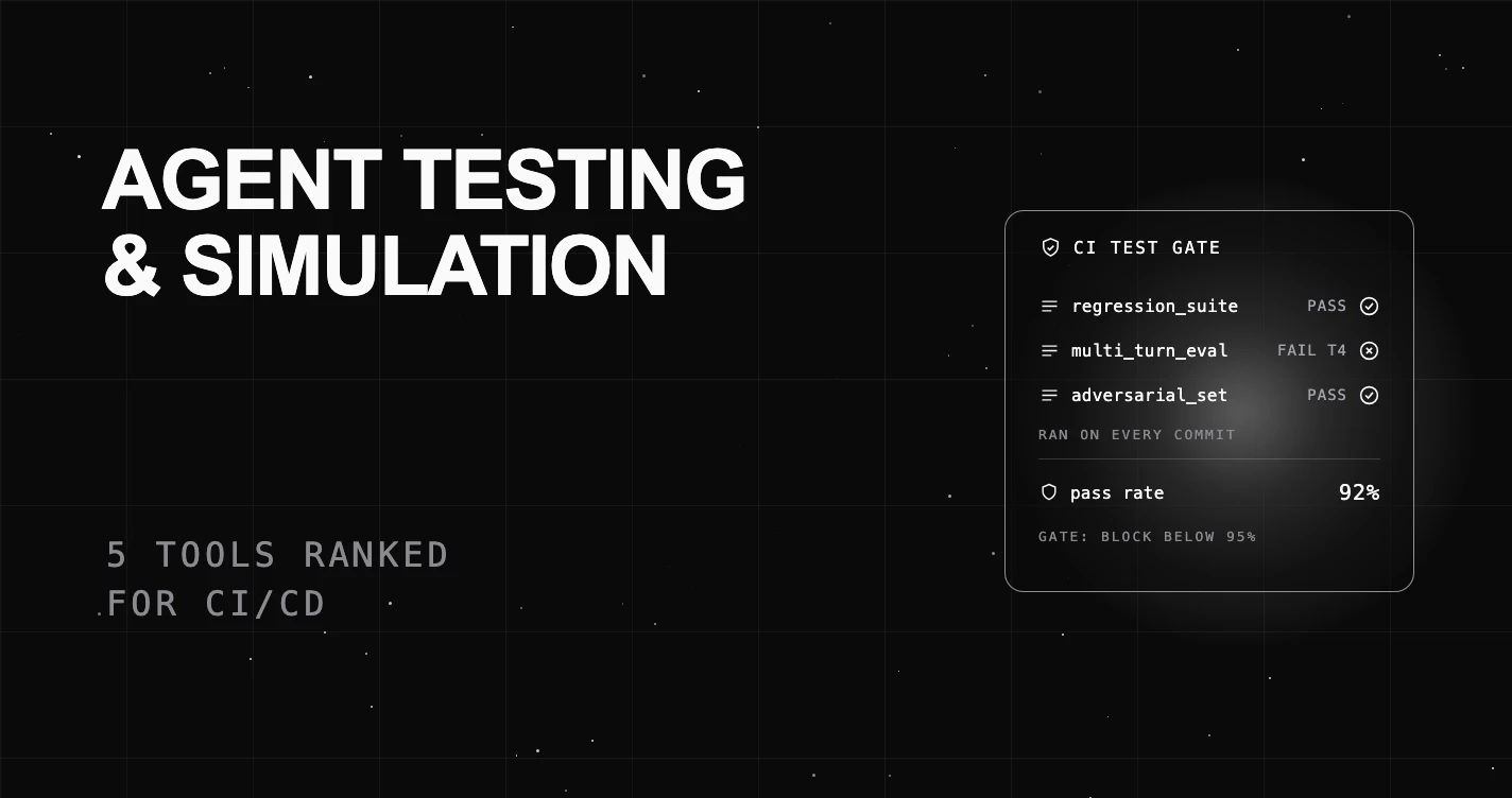 Best AI Agent Testing & Simulation Tools in 2026
