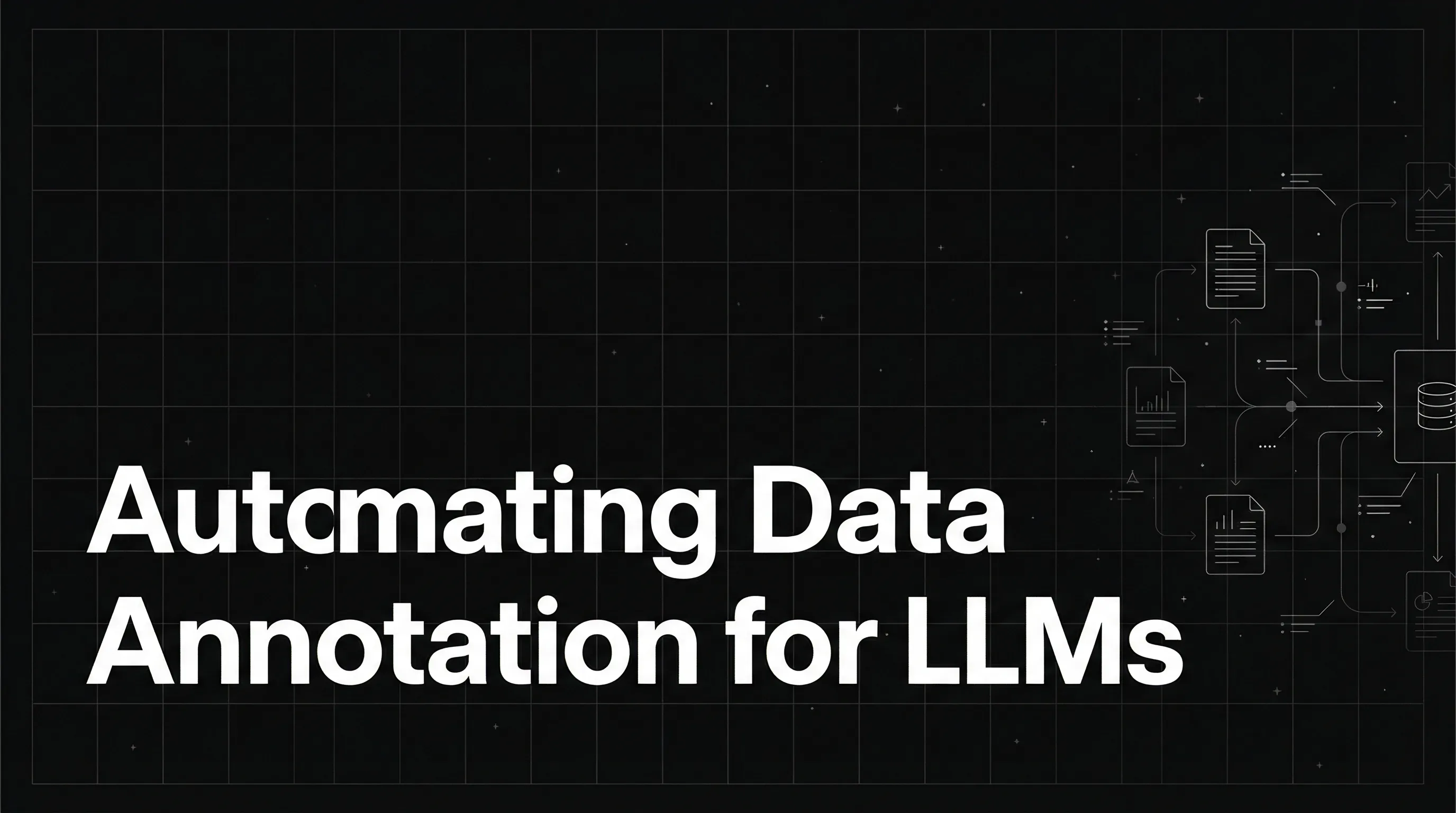 Automating Data Annotation for LLMs: A Key Step Toward Efficient AI Product Development