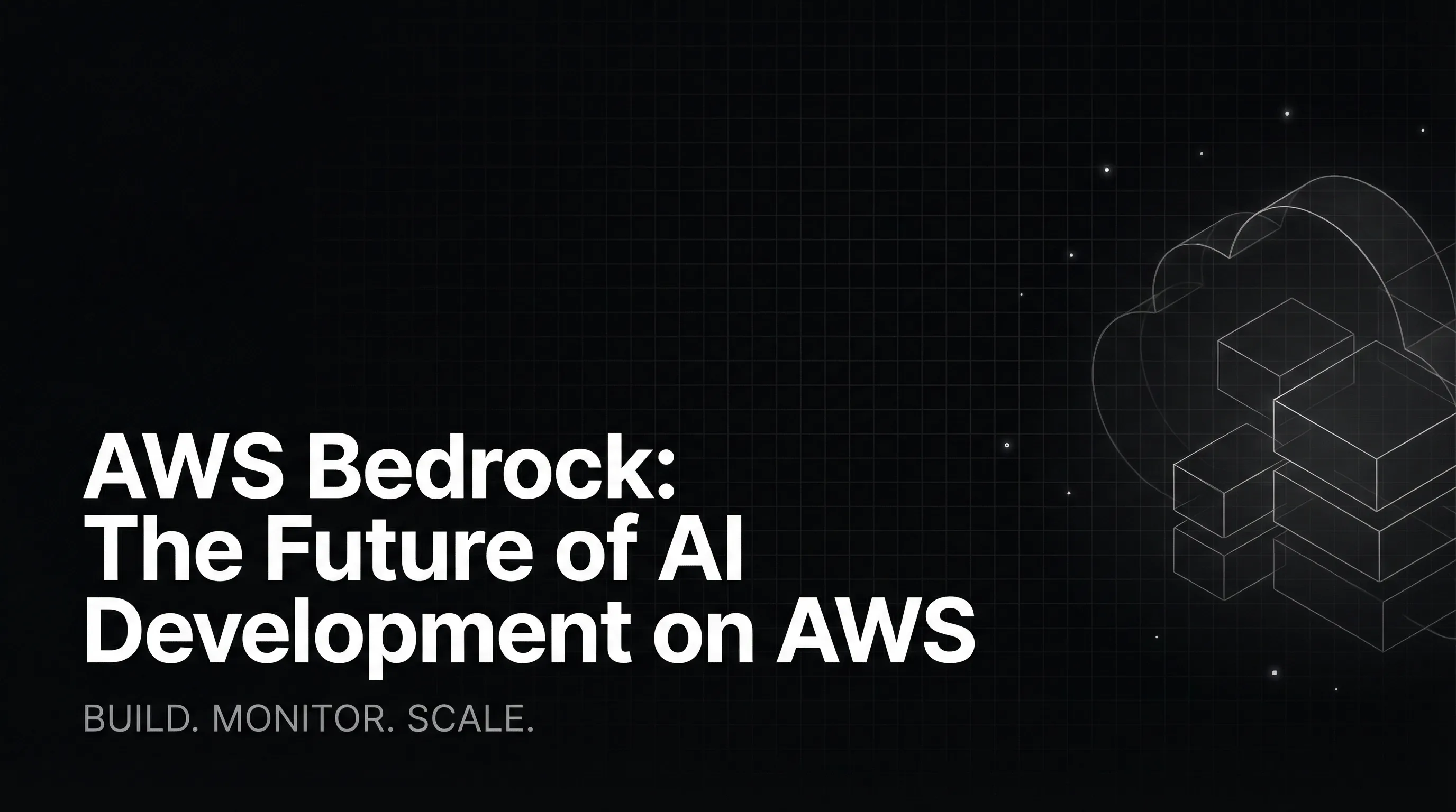 AWS Bedrock: The Future of AI Development on AWS