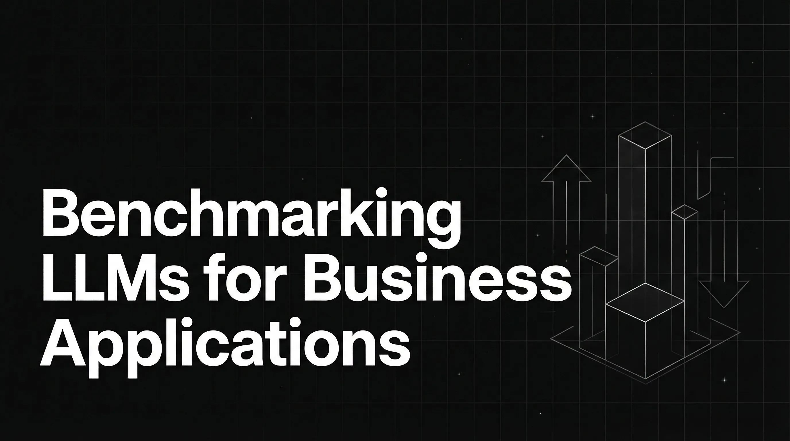 Benchmarking LLMs for Business Applications