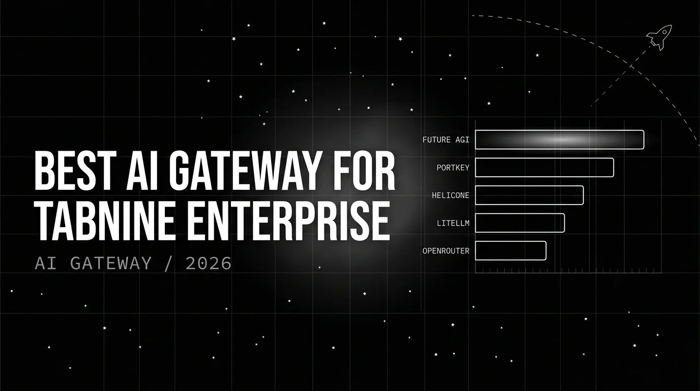 Editorial cover image for Best AI Gateway for Tabnine Enterprise in 2026