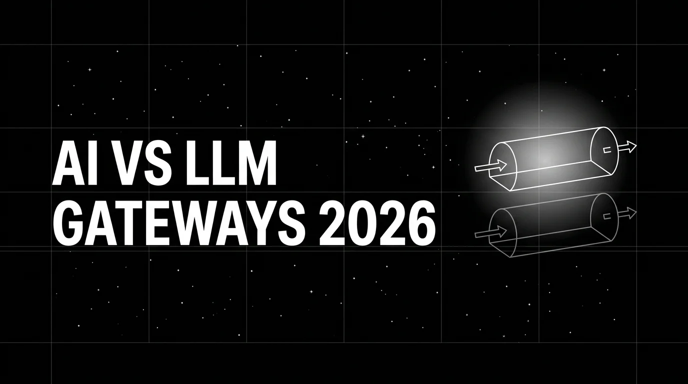 AI Gateways vs LLM Gateways in 2026: 8 Platforms Compared