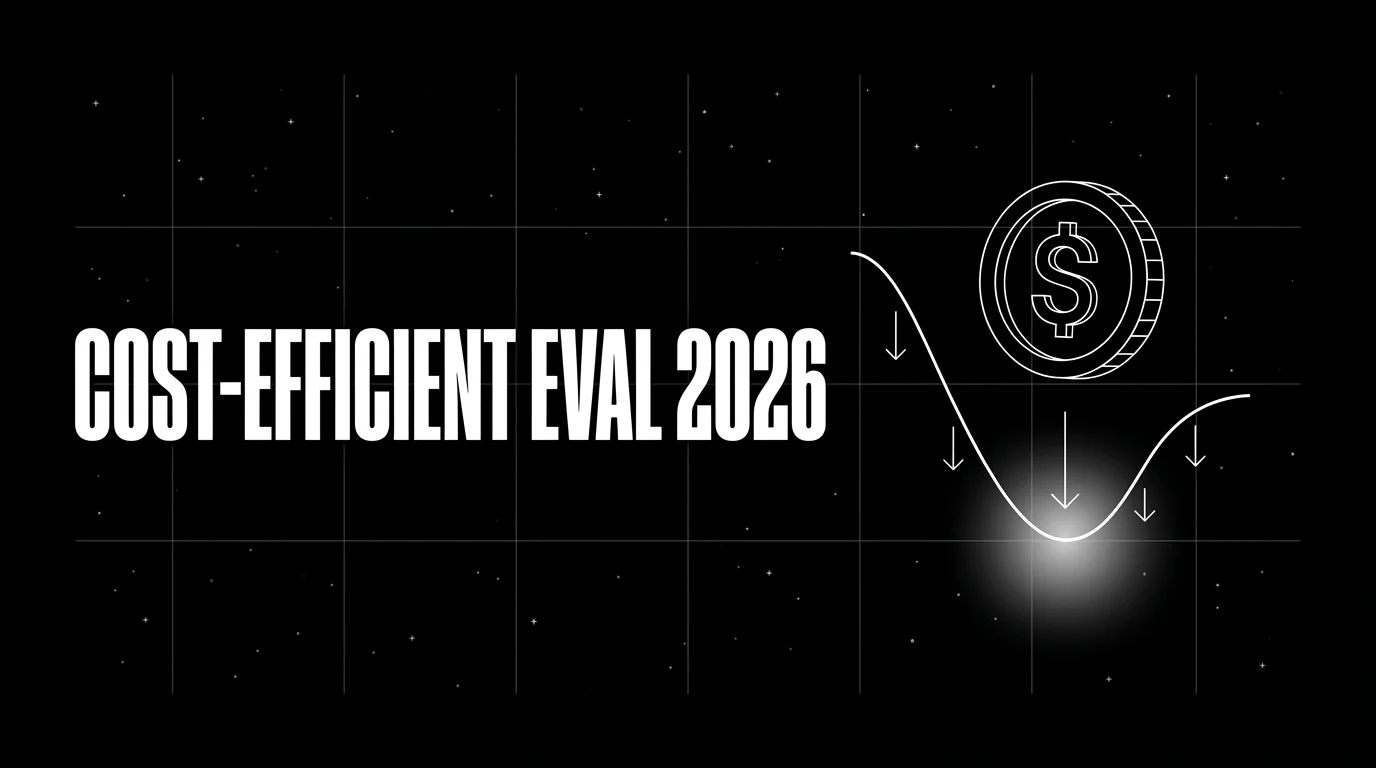 Best Cost-Efficient AI Evaluation Platforms in 2026: 5 Compared