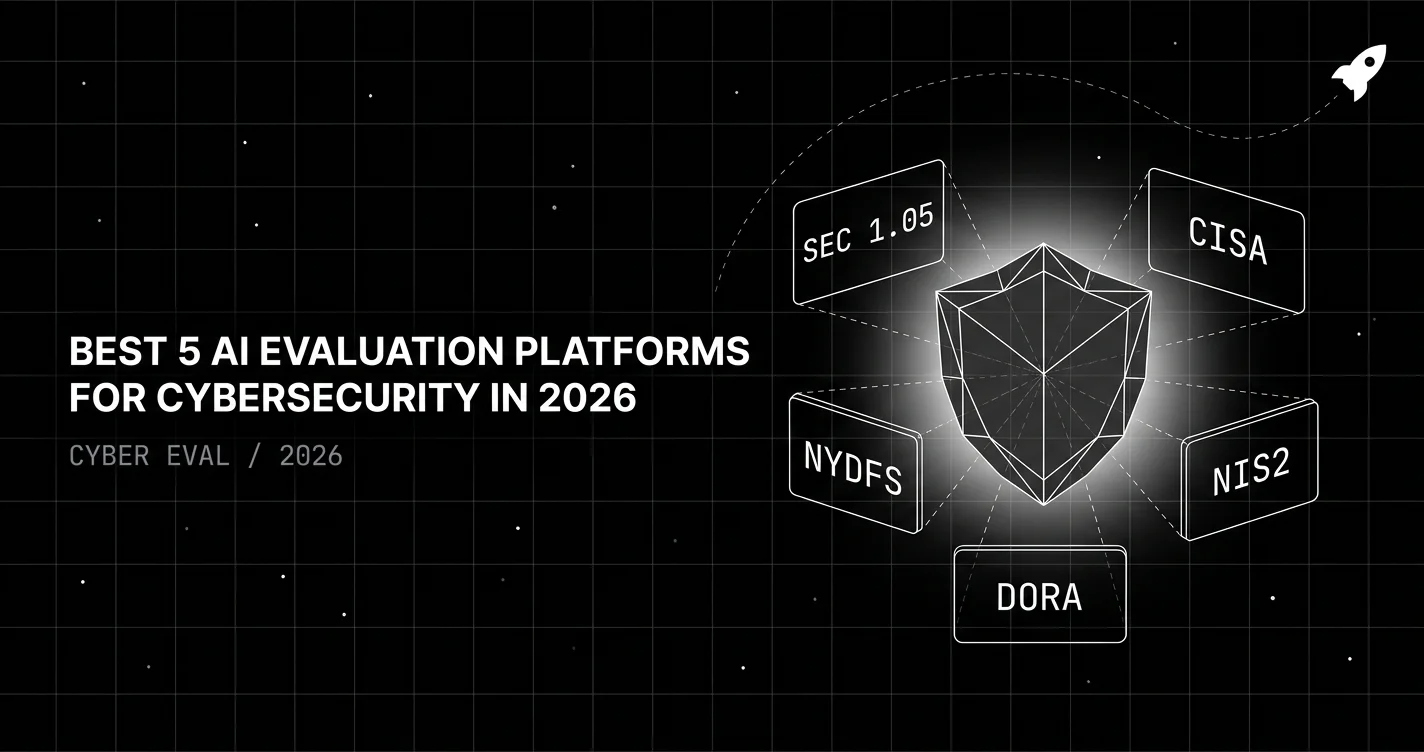 Best Cybersecurity AI Evaluation Platforms in 2026