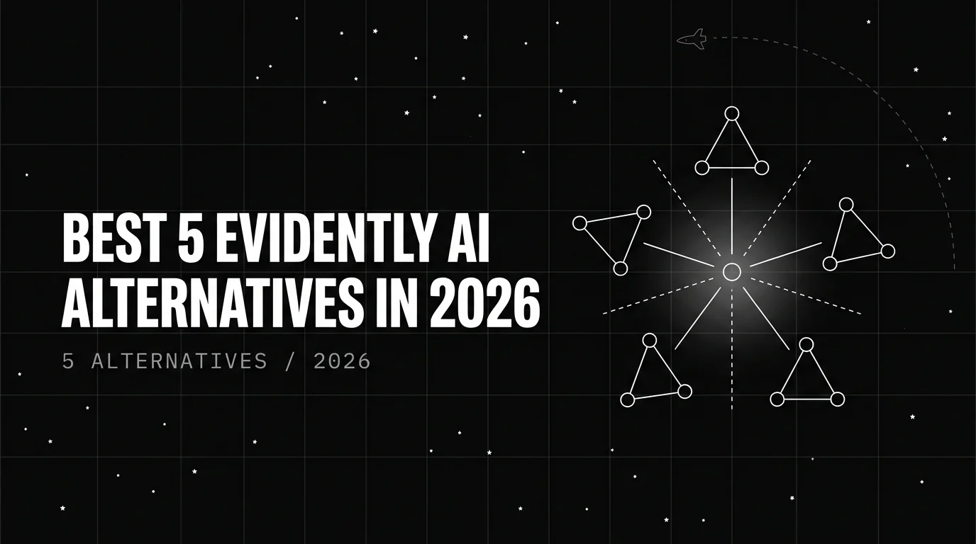 Best 5 Evidently AI Alternatives in 2026