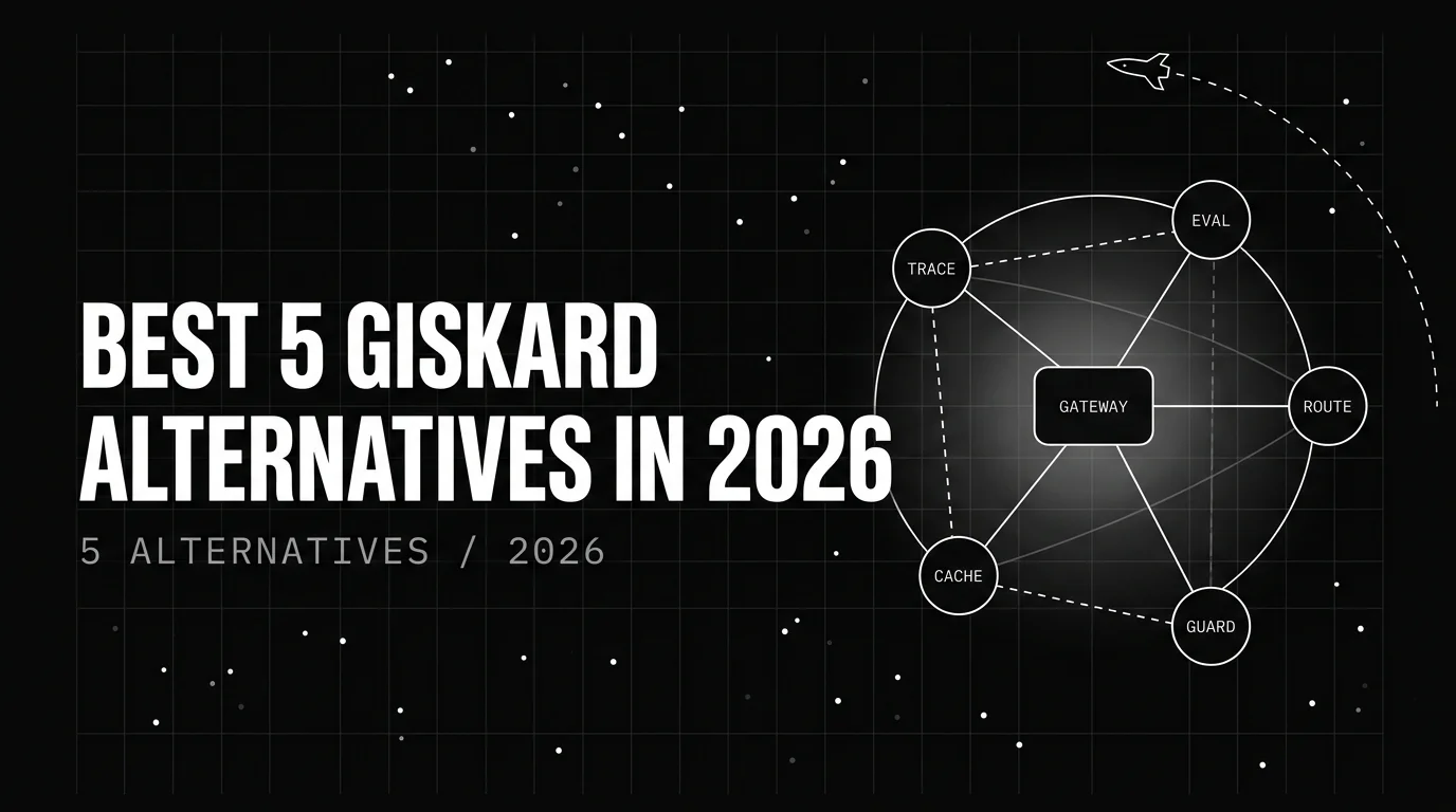 Editorial cover image for Best 5 Giskard Alternatives in 2026