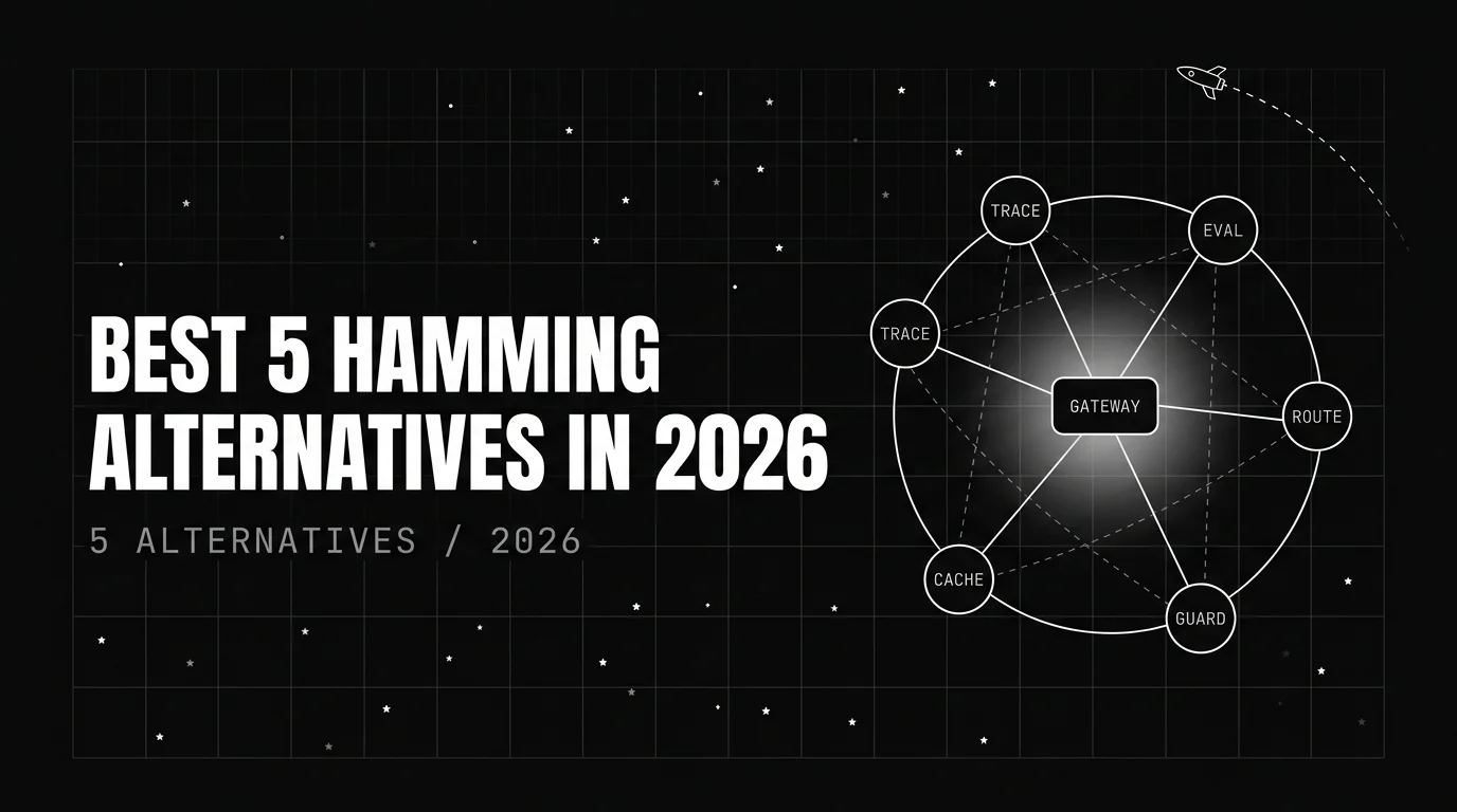 Editorial cover image for Best 5 Hamming Alternatives in 2026