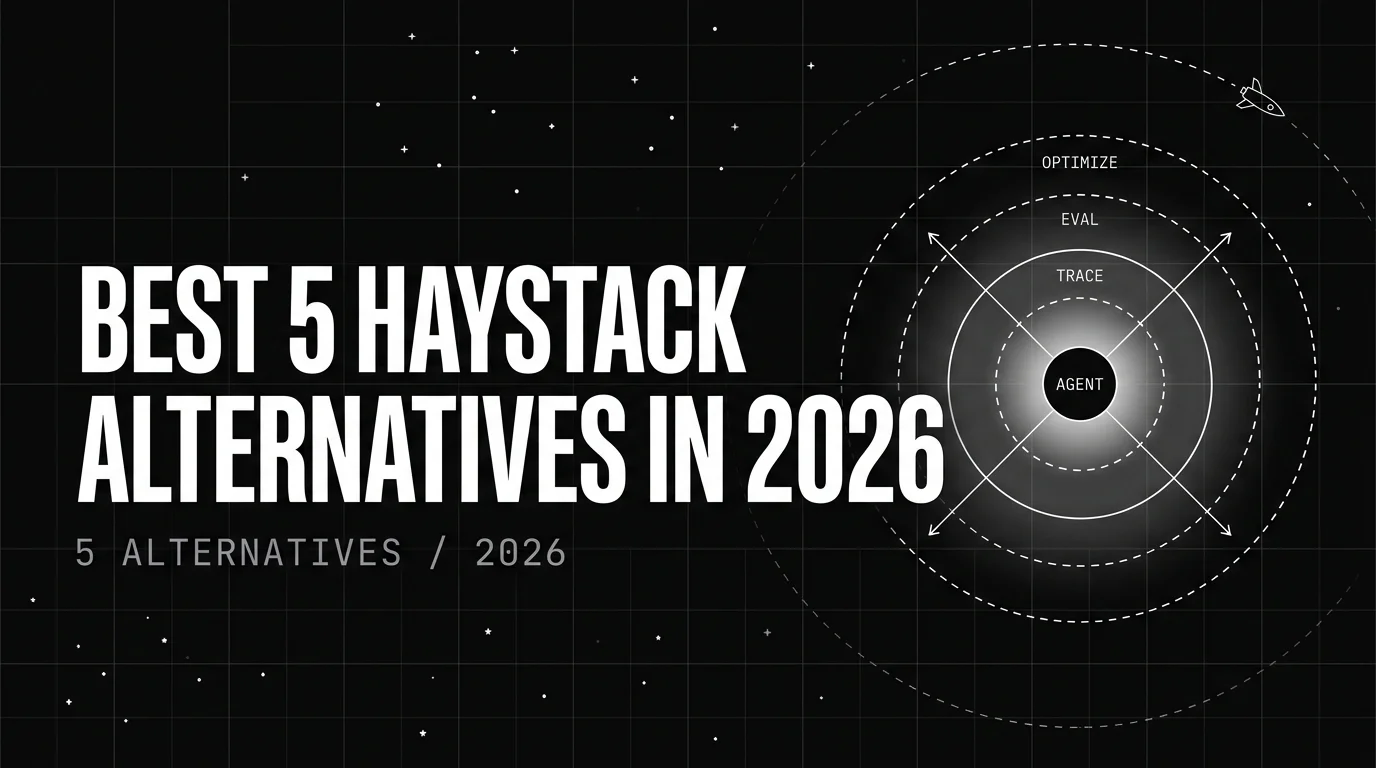 Editorial cover image for Best 5 Haystack Alternatives in 2026