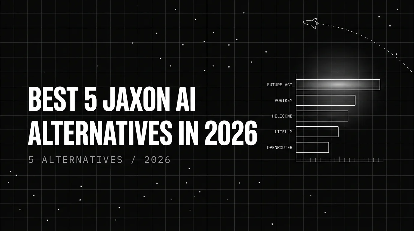 Editorial cover image for Best 5 Jaxon AI Alternatives in 2026