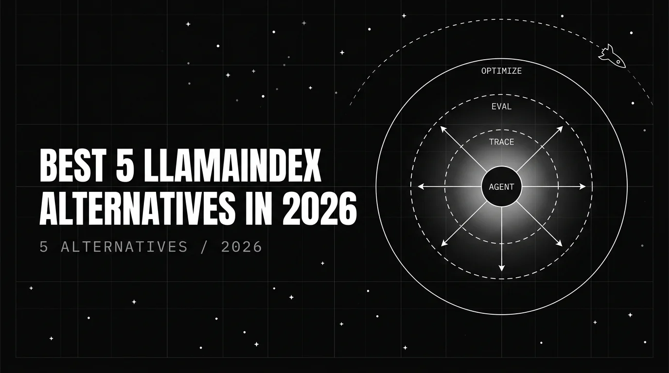 Editorial cover image for Best 5 LlamaIndex Alternatives in 2026