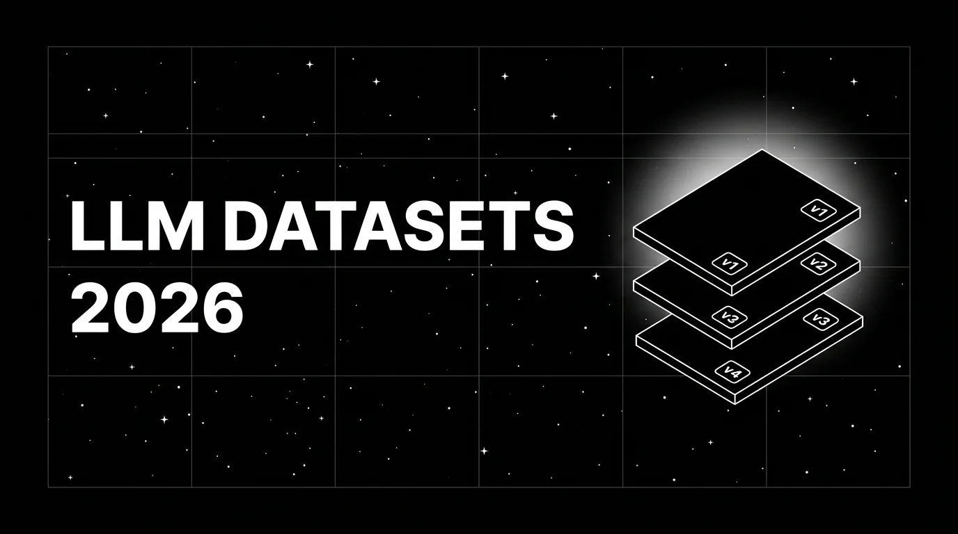 Best LLM Dataset Management Tools in 2026: 7 Compared