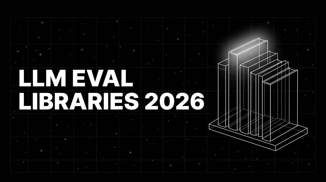 Best LLM Eval Libraries in 2026: 8 OSS Frameworks Ranked