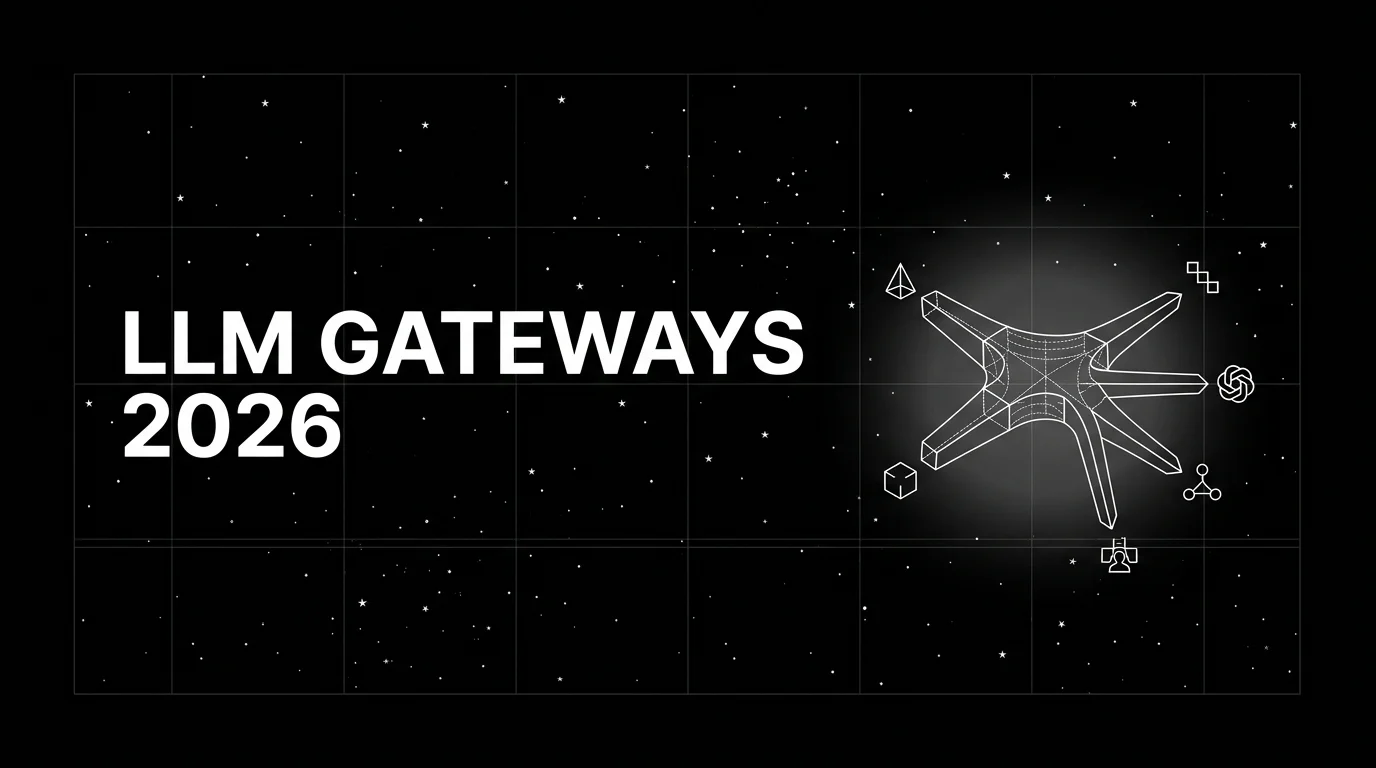 Best LLM Gateways in 2026: 7 Provider Routing Platforms Compared