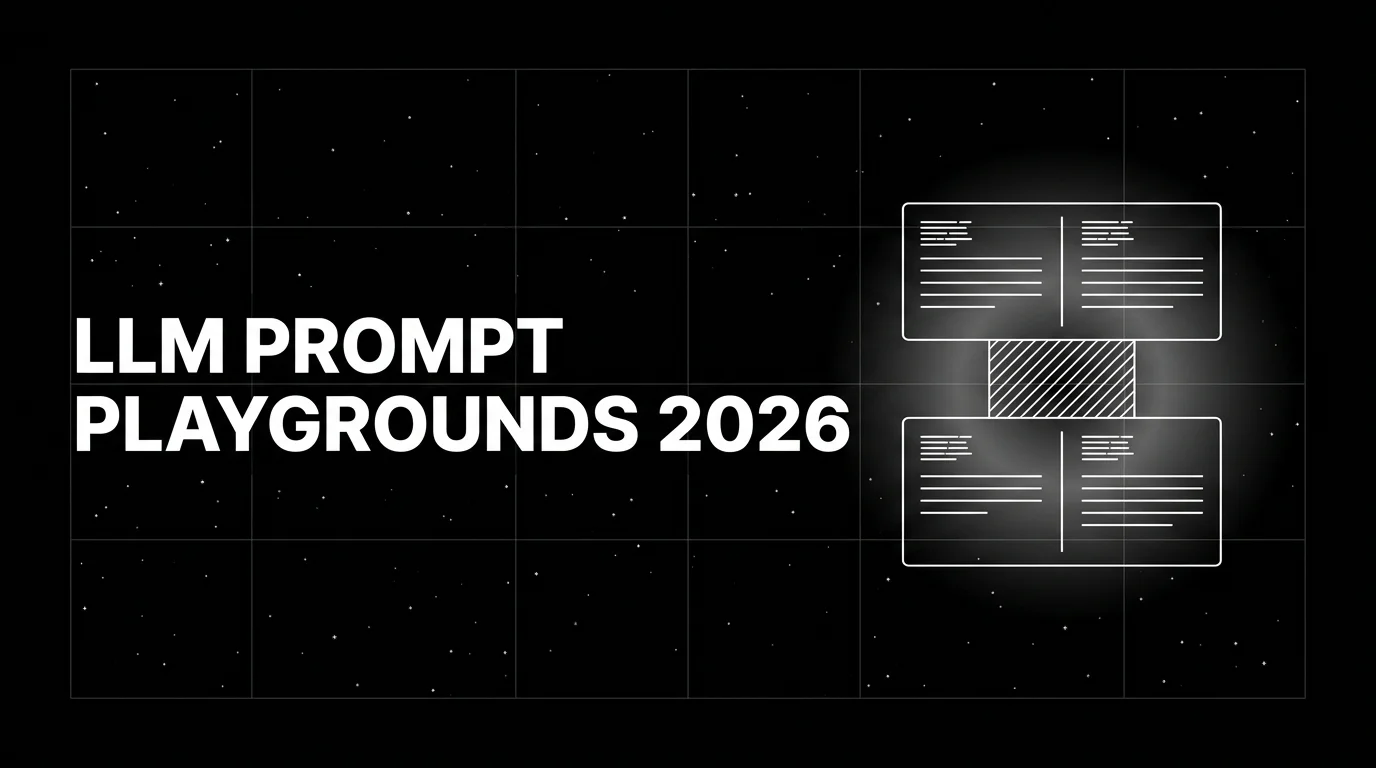 Best LLM Prompt Playgrounds in 2026: 7 Tools Compared