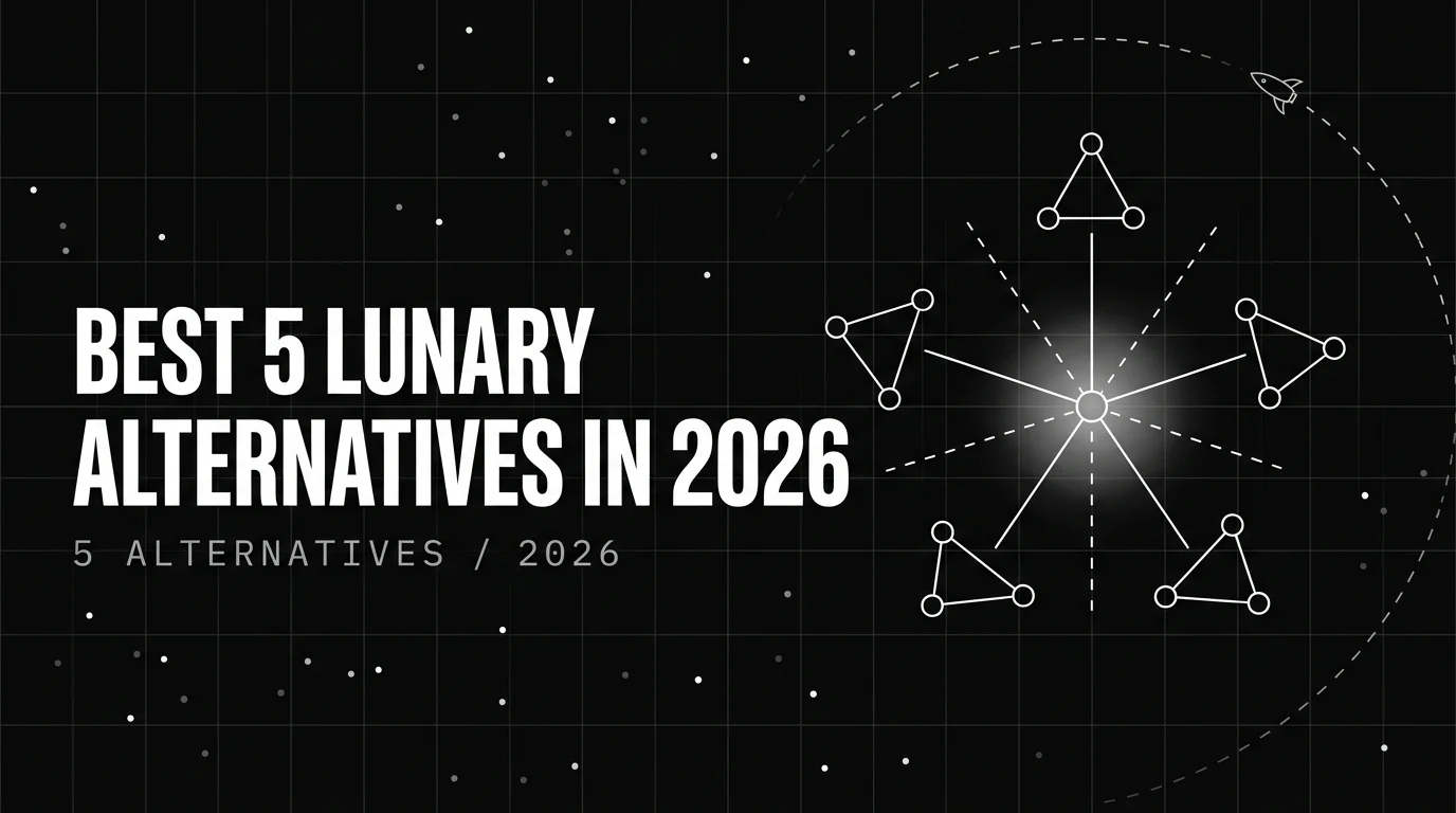 Editorial cover image for Best 5 Lunary Alternatives in 2026