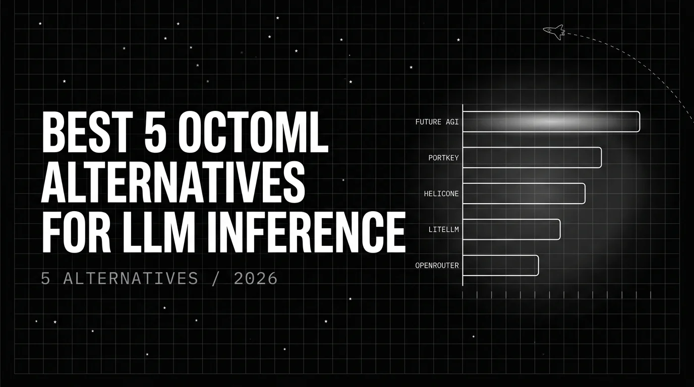Editorial cover image for Best 5 OctoML Alternatives for LLM Inference in 2026