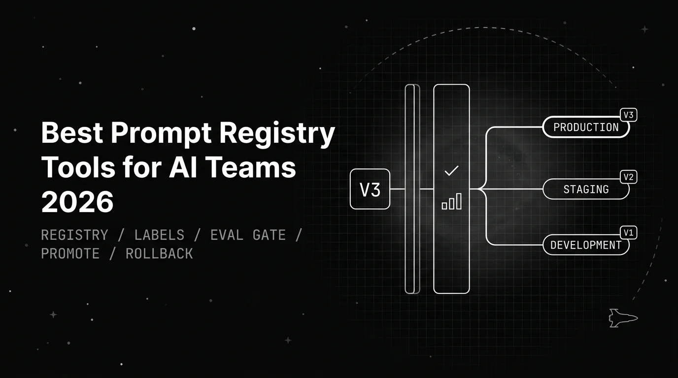 Best Prompt Registry Tools for AI Teams in 2026