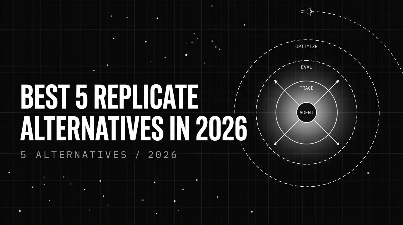 Best 5 Replicate Alternatives in 2026