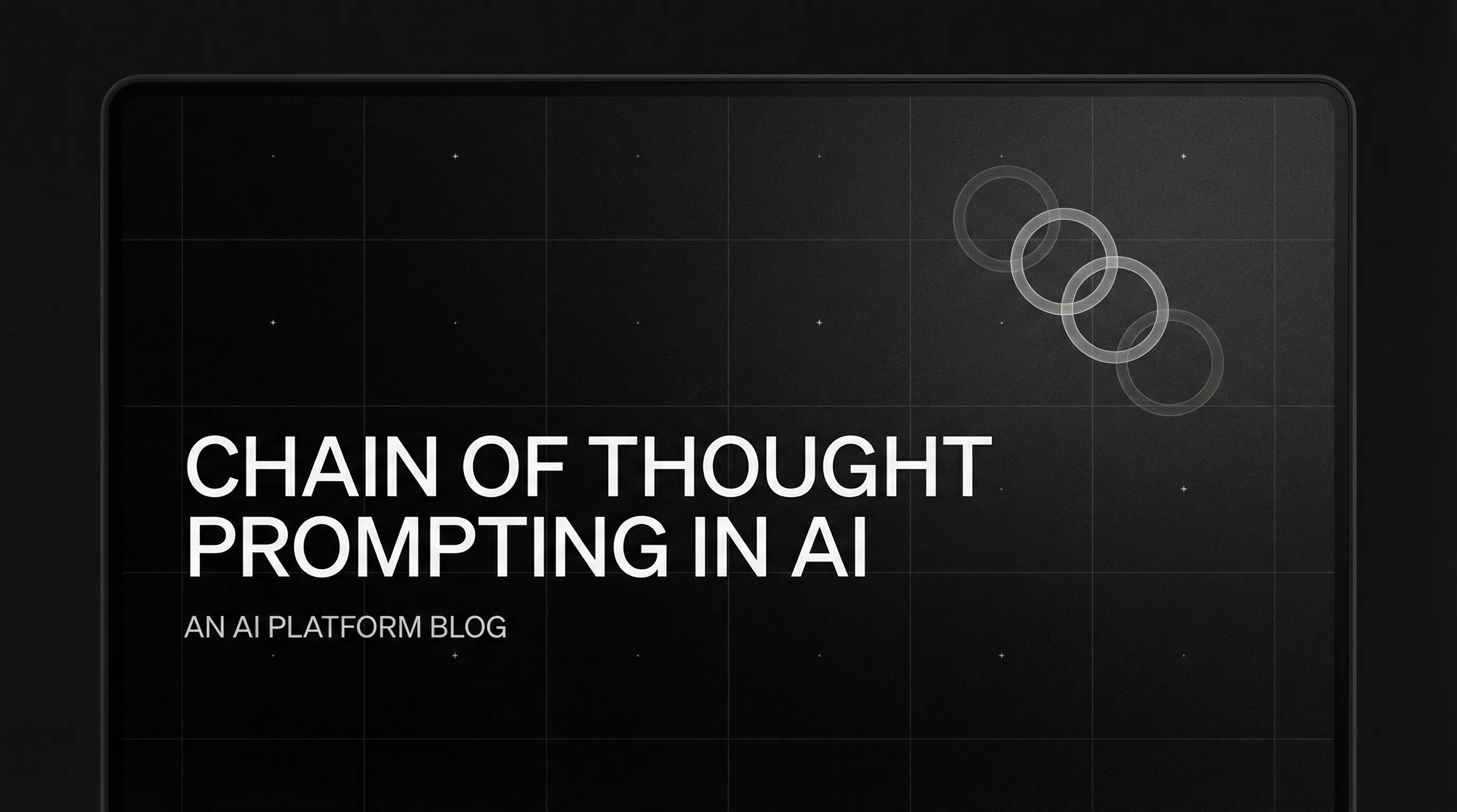 Chain of Thought Prompting in AI: A Comprehensive Guide [2025]