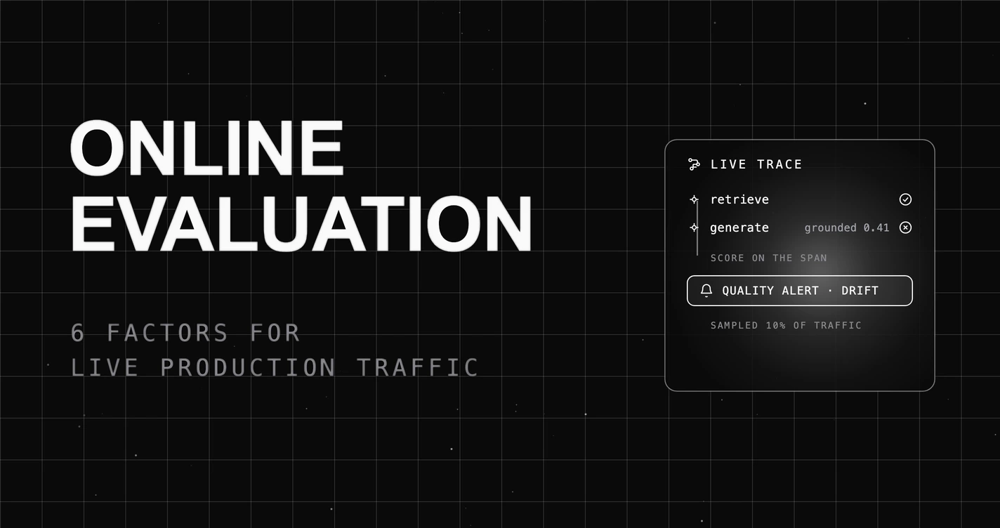 Choosing the Right Online Evaluation Platform for Live Production Traffic: 6 Critical Factors