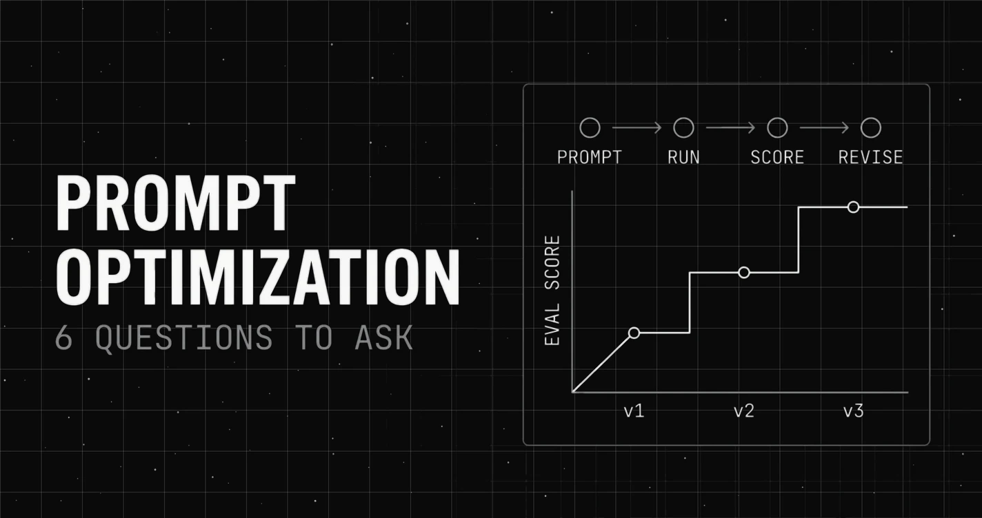 Choosing the Right Prompt Optimization Tool for Production Teams: 8 Questions to Ask