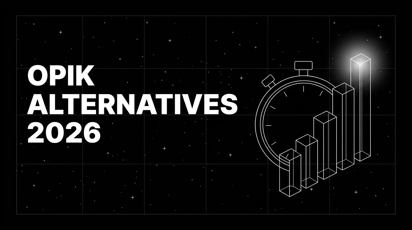 Opik Alternatives in 2026: 6 LLM Eval and Observability Tools