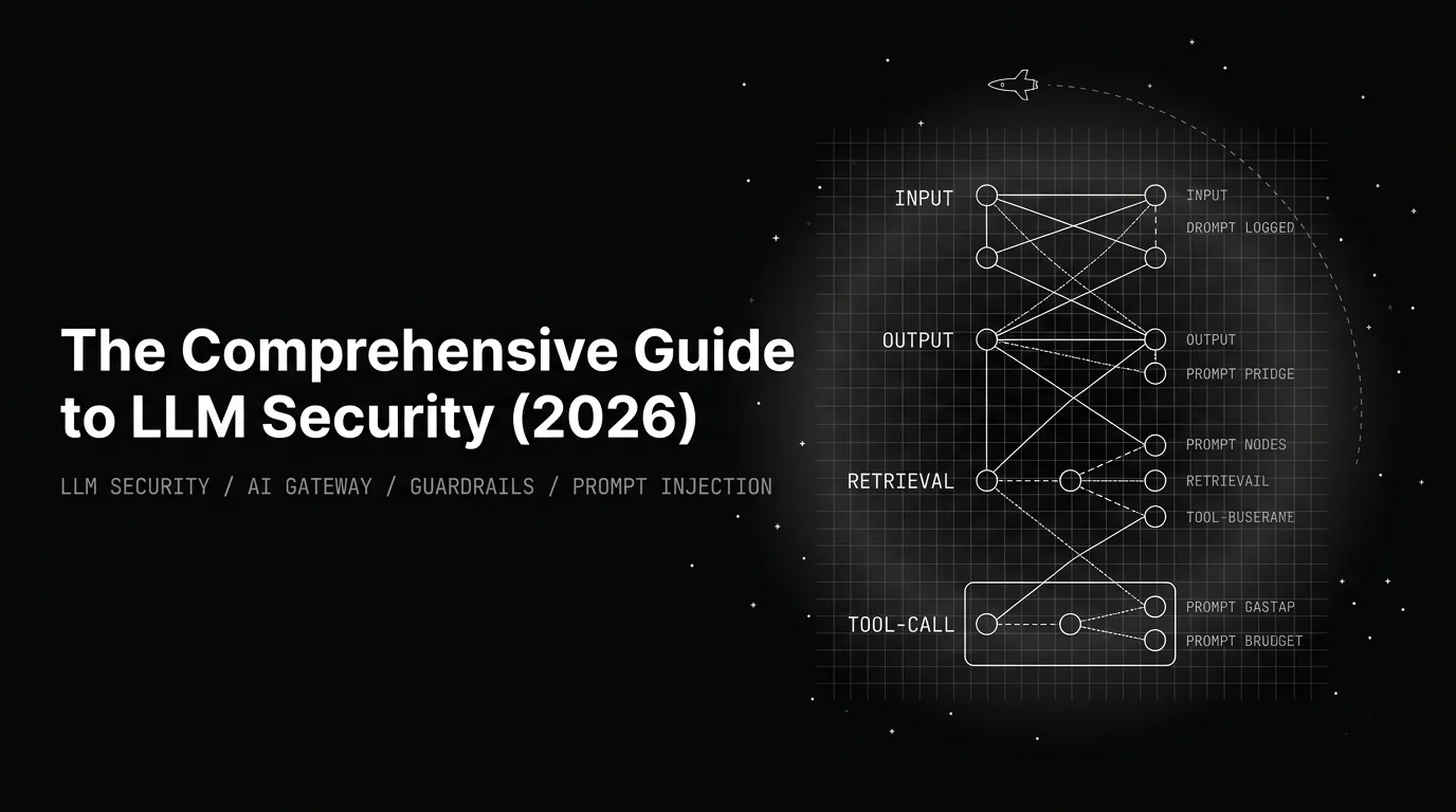 The Comprehensive Guide to LLM Security (2026)