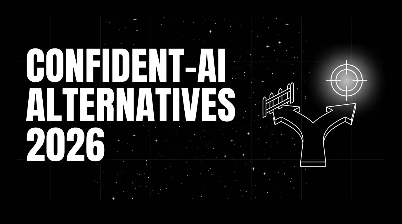 Confident-AI Alternatives in 2026: 5 LLM Eval Platforms Compared