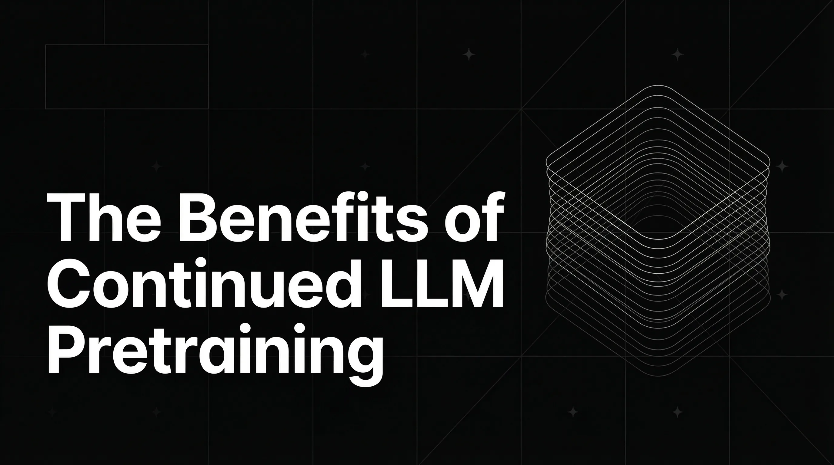 The Benefits of Continued LLM Pretraining