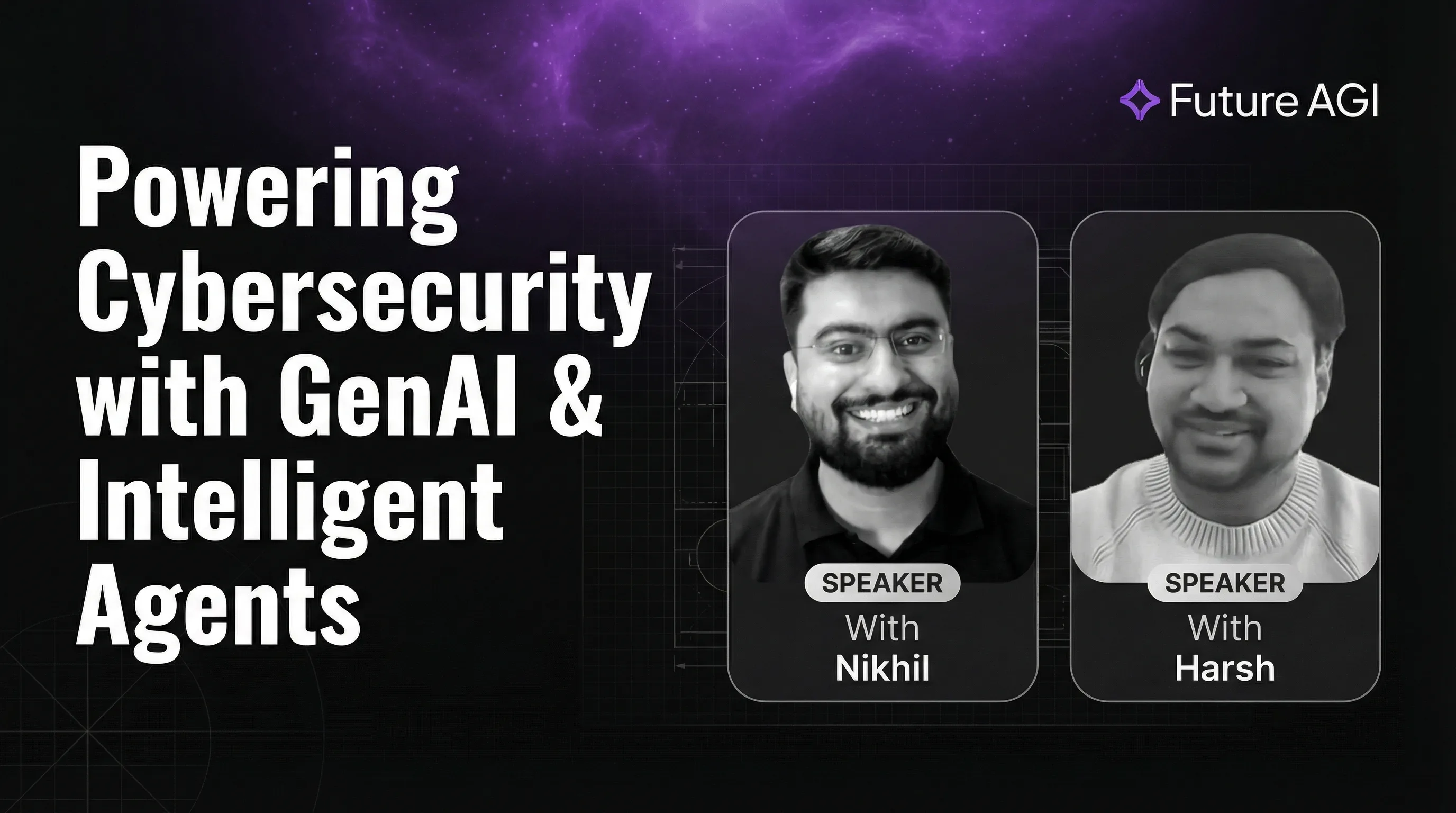 Powering Cybersecurity with GenAI & Intelligent Agents