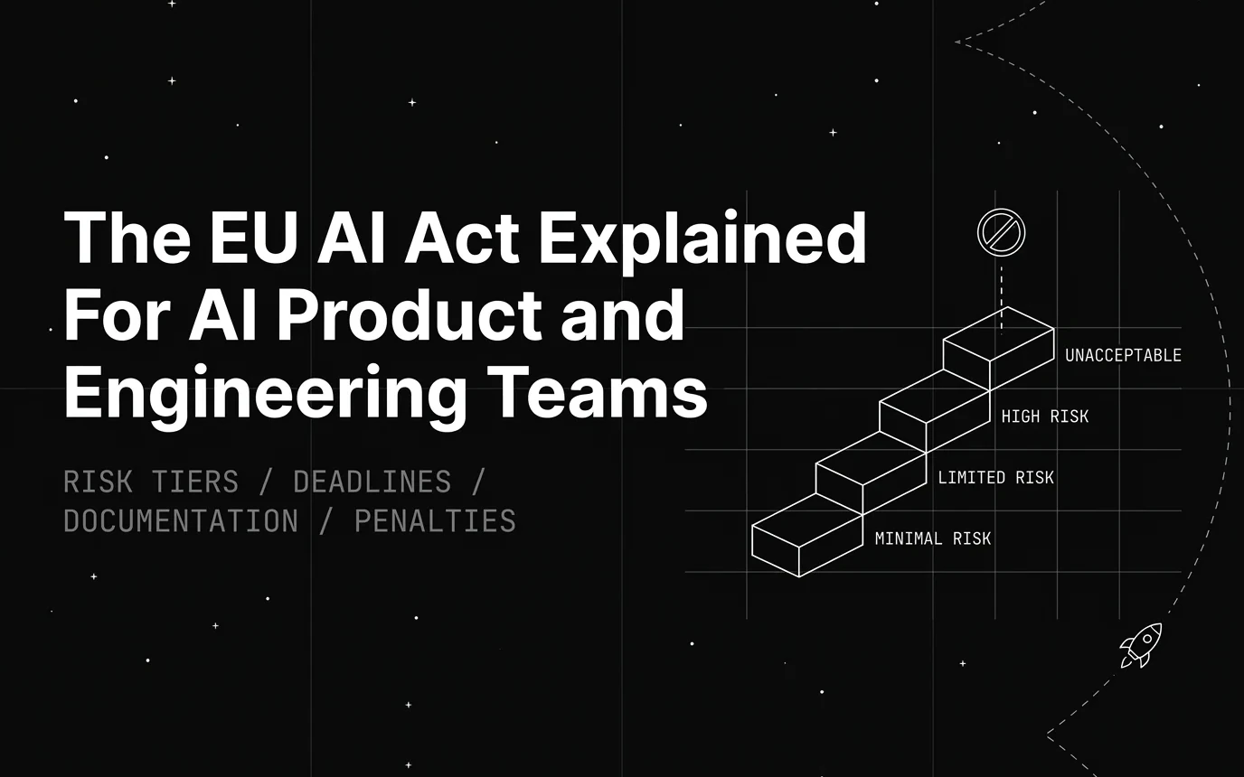 EU AI Act for Product and Engineering Teams: What to Build