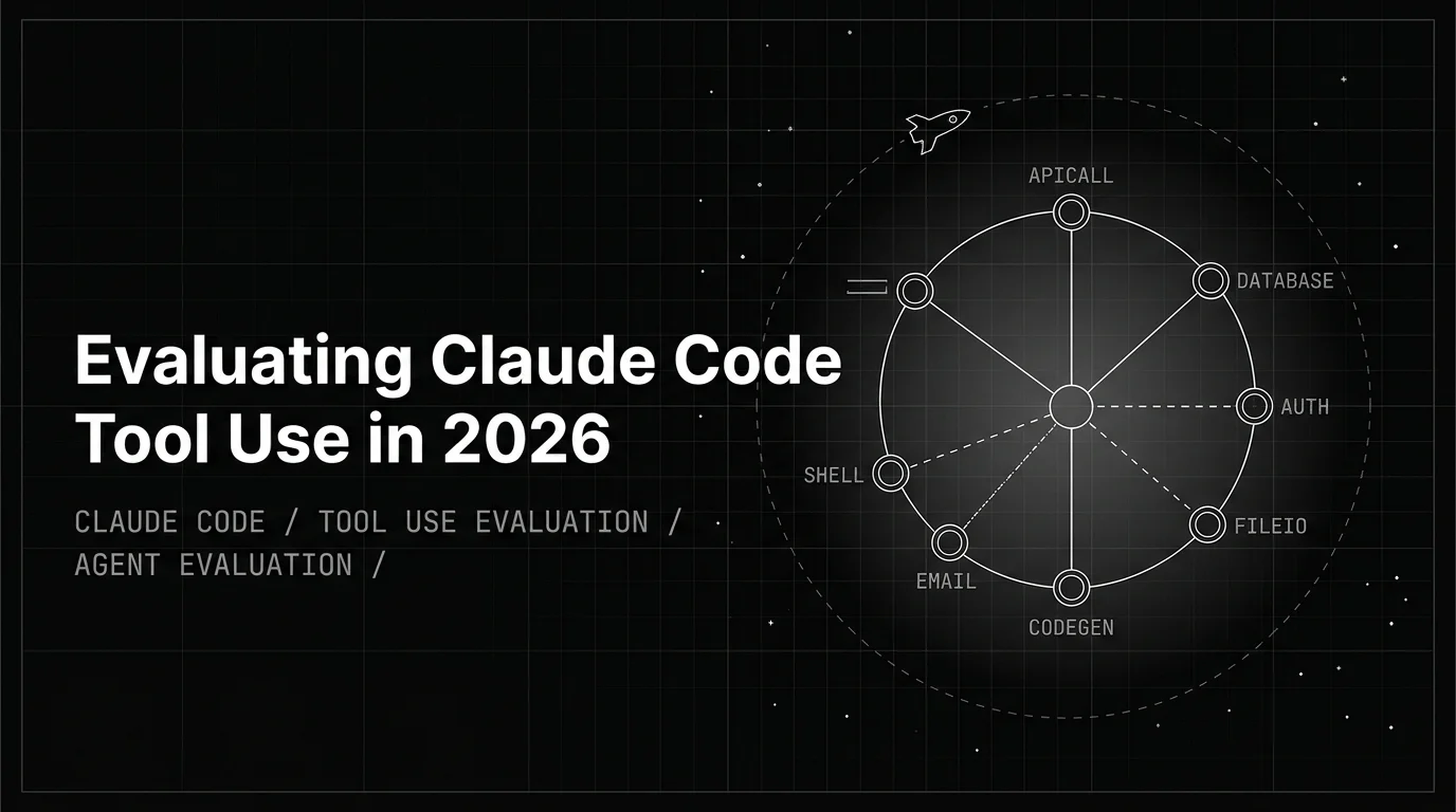 Evaluating Claude Code Tool Use in 2026