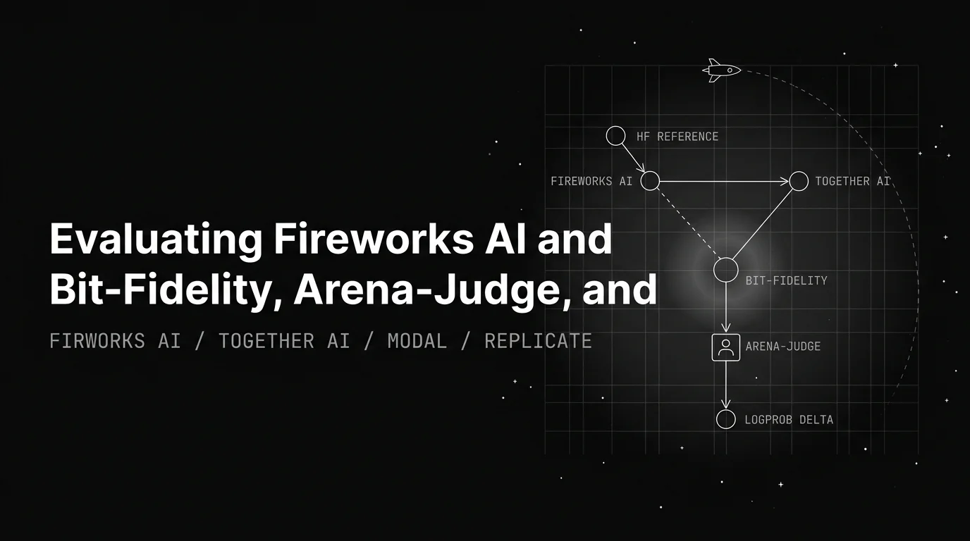 Evaluating Fireworks AI and Together AI Inference in 2026
