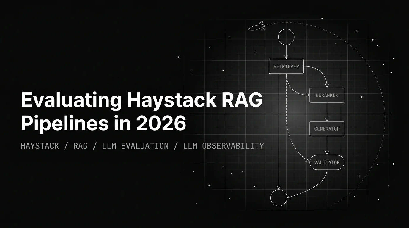 Evaluating Haystack RAG Pipelines in 2026