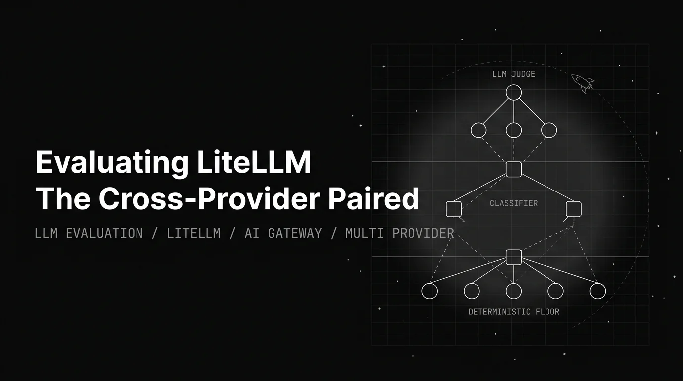 Evaluating LiteLLM Multi-Provider Apps in 2026