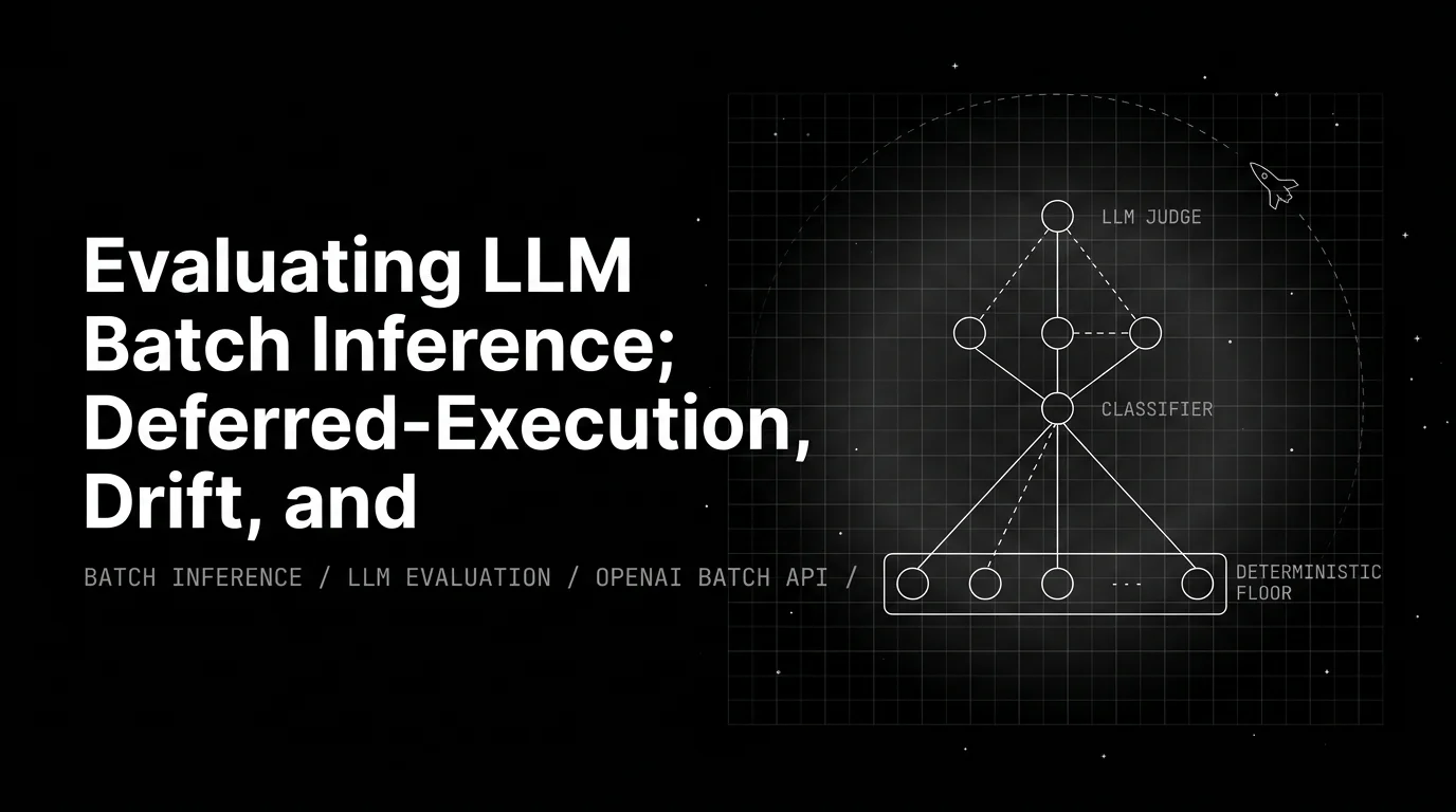 Evaluating LLM Batch Inference in 2026