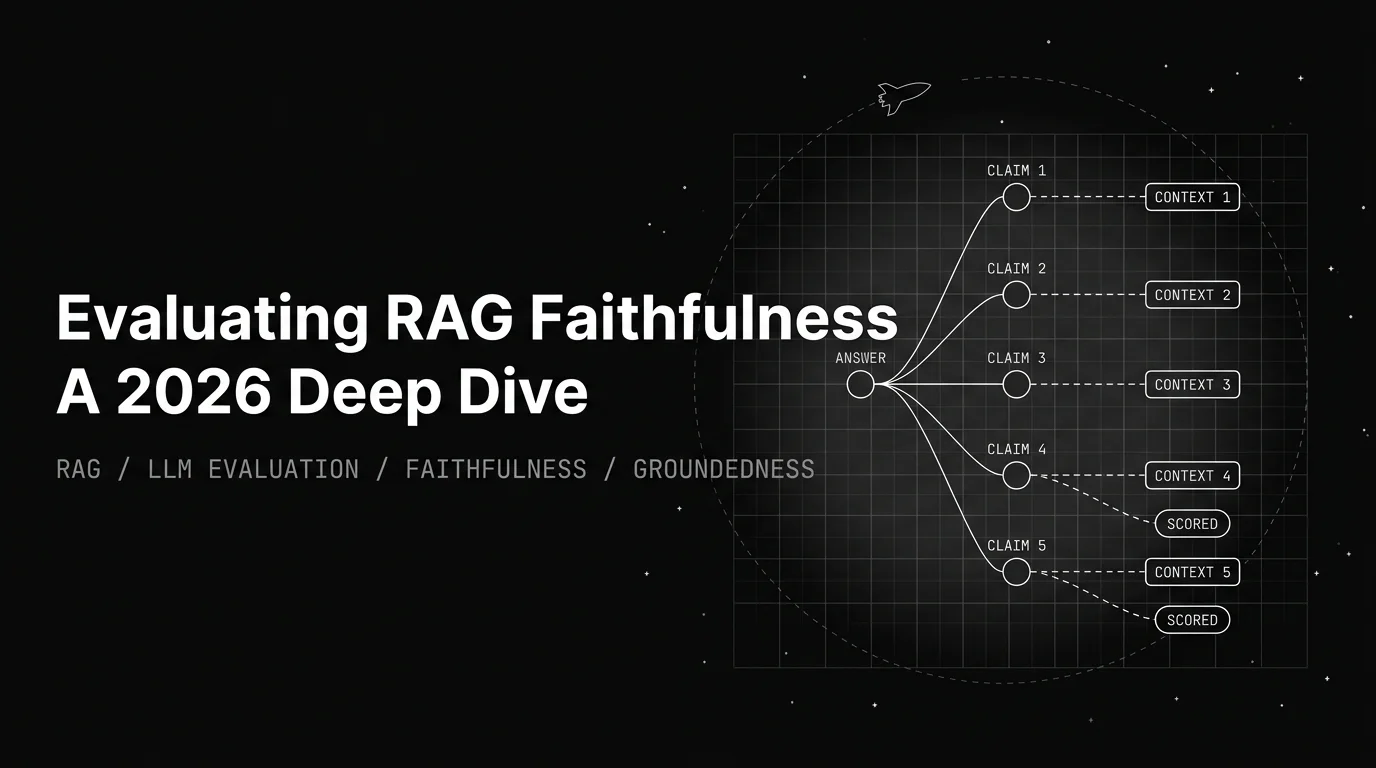 Evaluating RAG Faithfulness: A 2026 Deep Dive