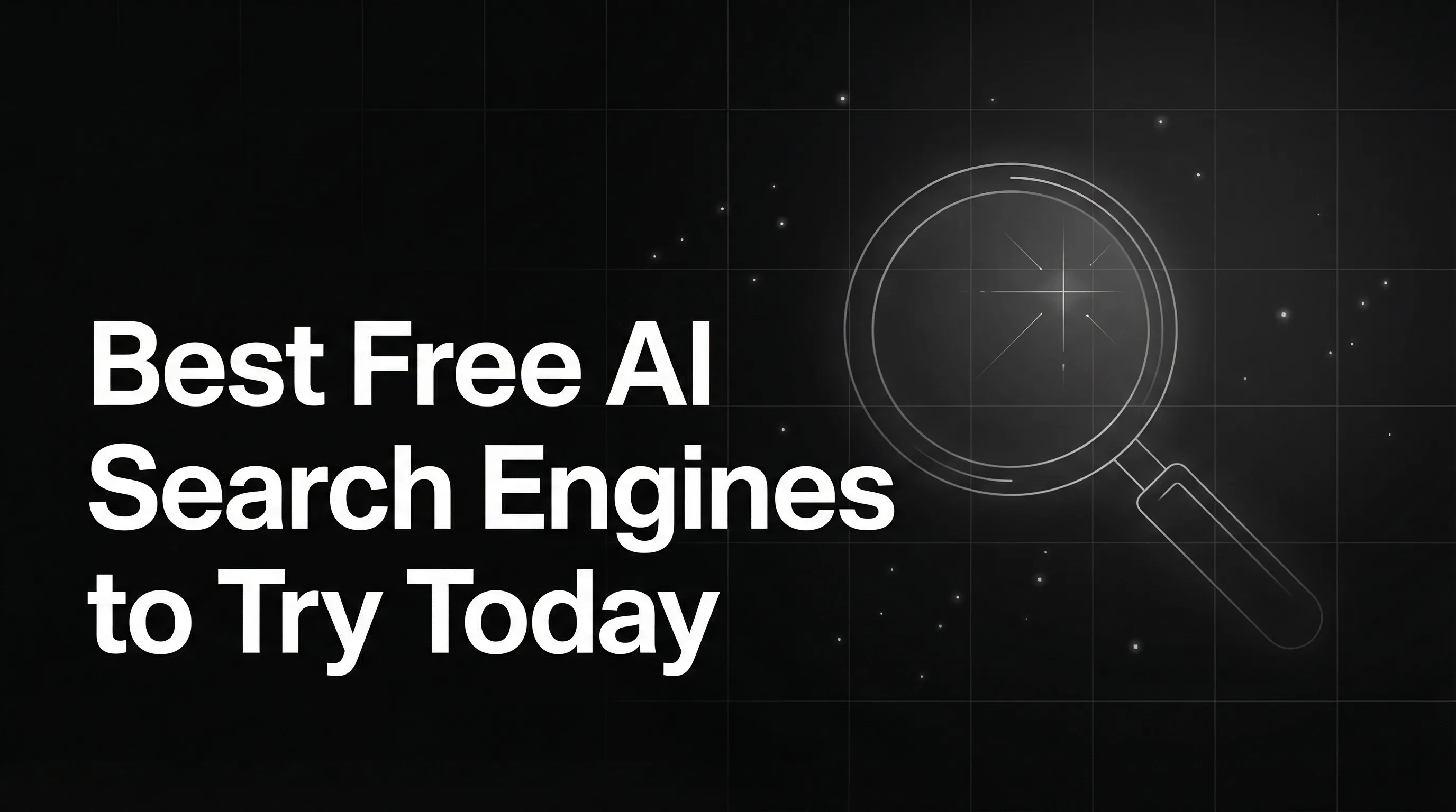 Best Free AI Search Engines to Try Today