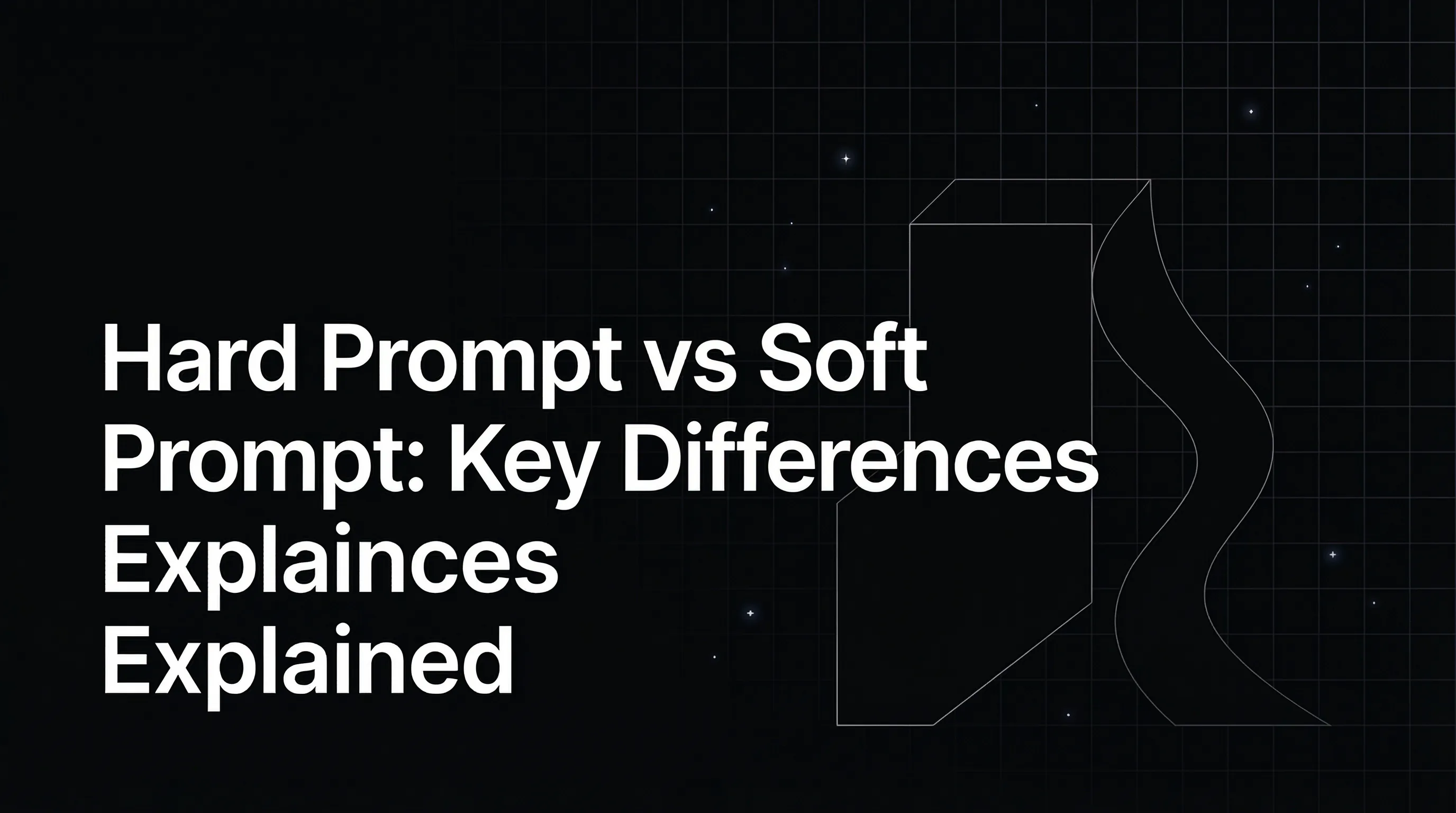 Hard Prompt vs Soft Prompt: Key Differences Explained