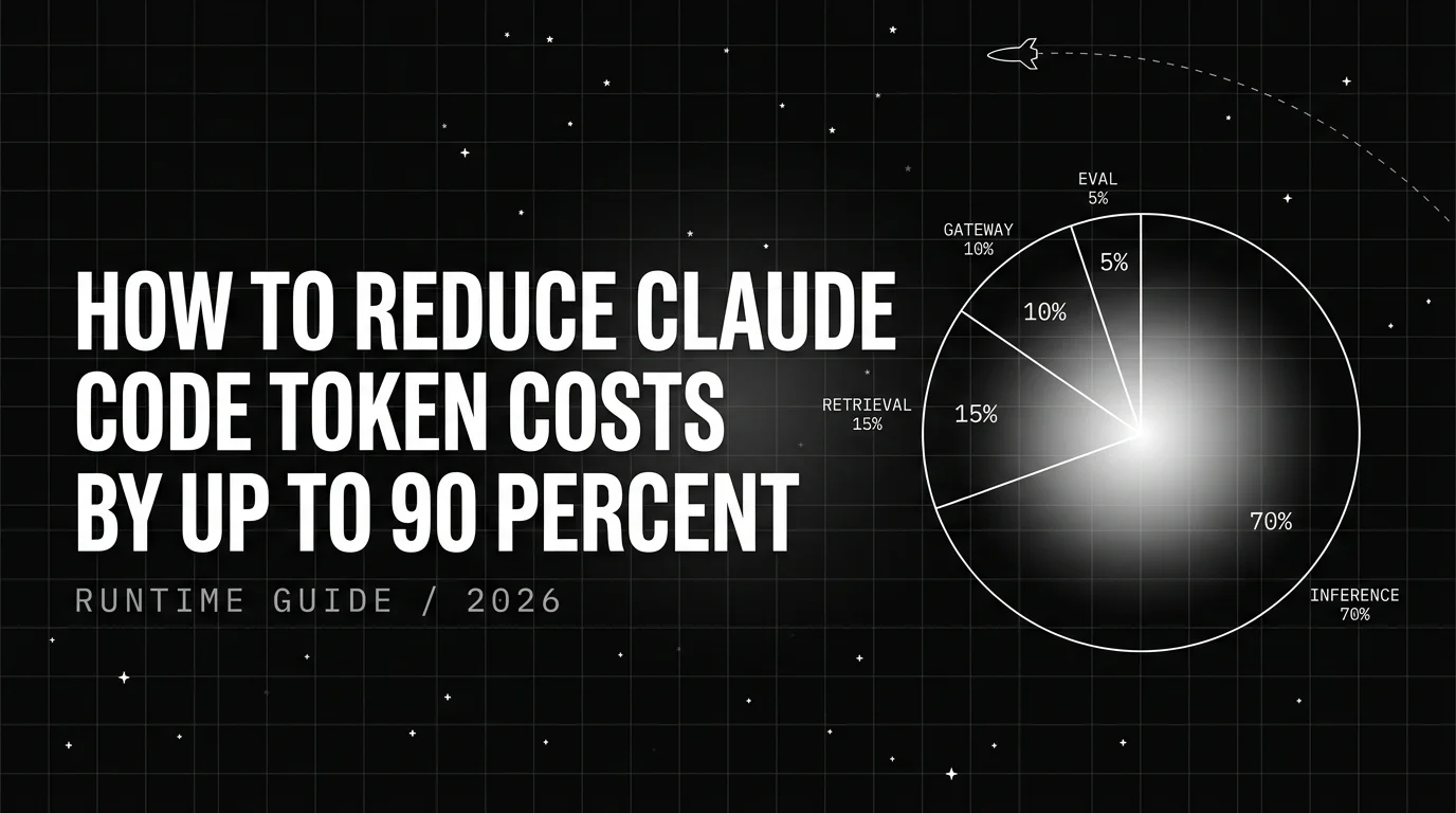 How to Reduce Claude Code Token Costs by Up to 90 Percent in 2026