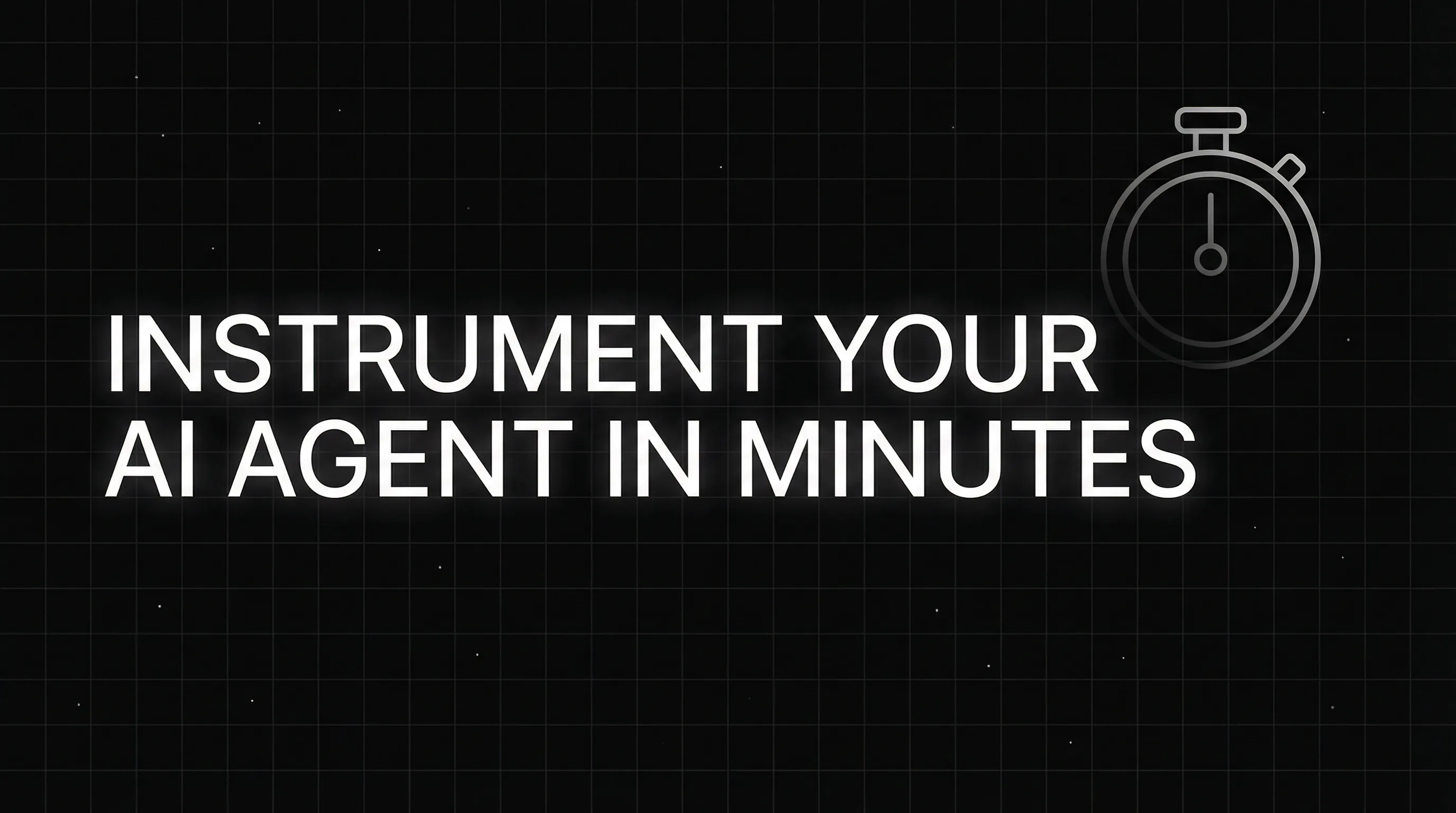 How to Instrument Your AI Agent in Minutes Using TraceAI