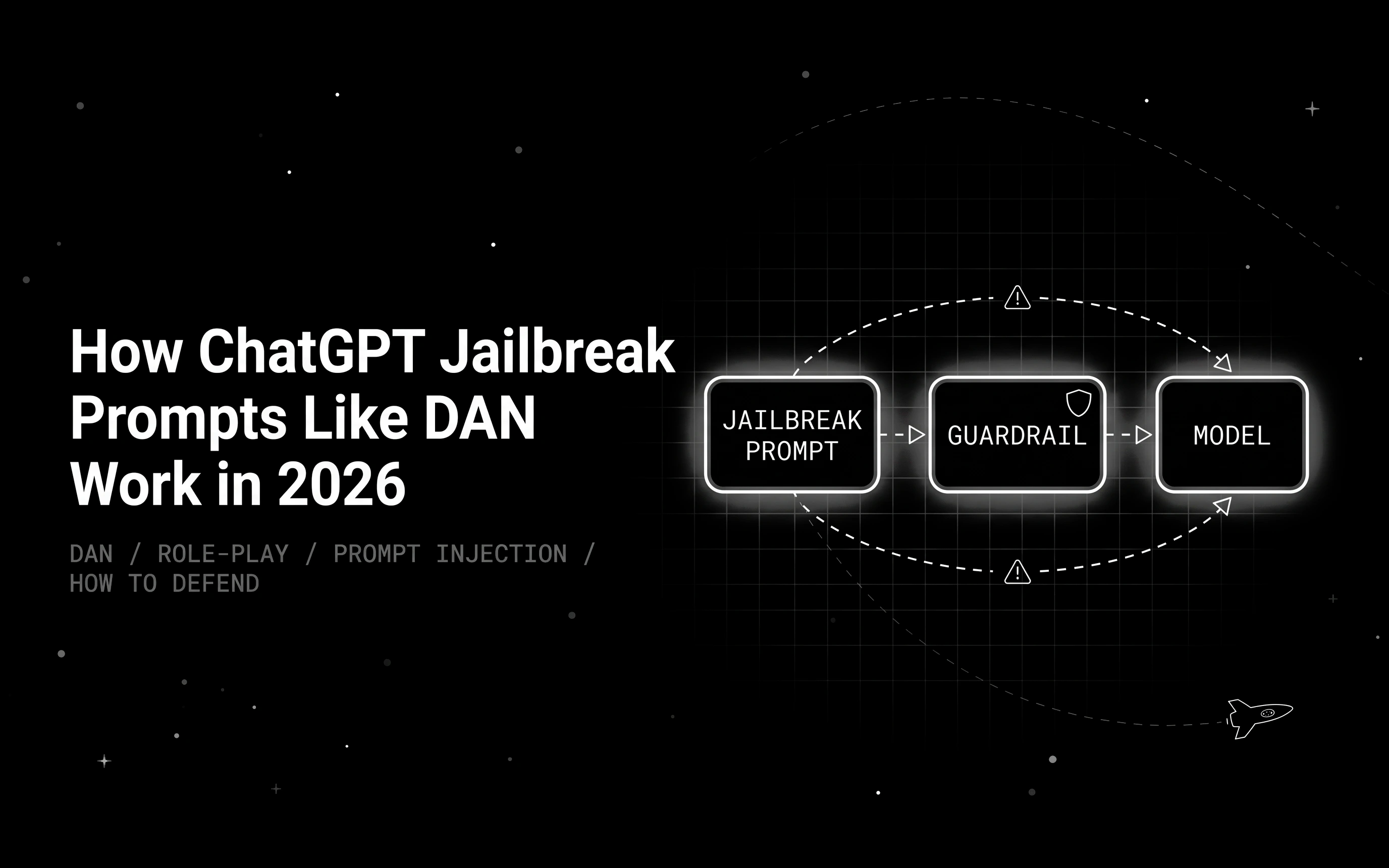 How ChatGPT Jailbreak Prompts Like DAN Work in 2026