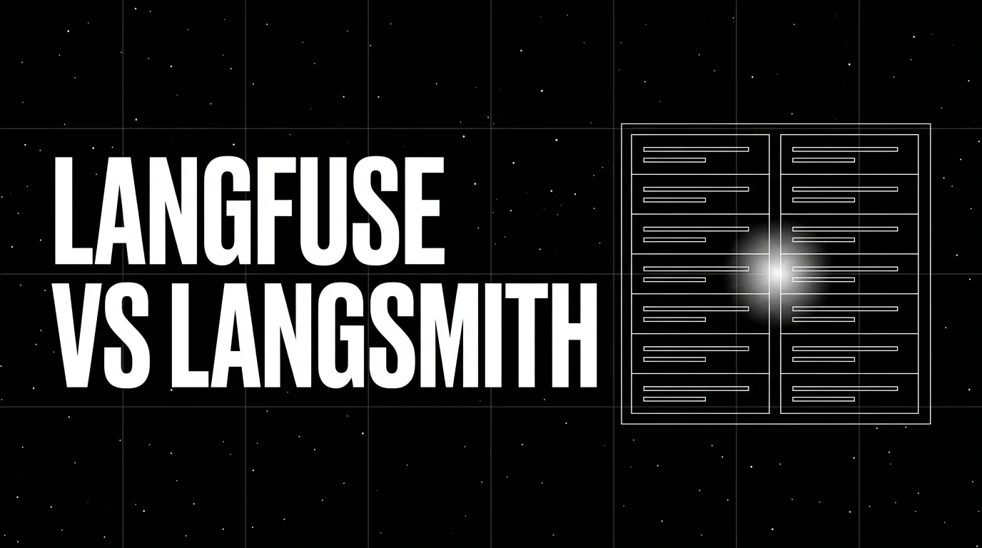 Langfuse vs LangSmith 2026: Head-to-Head LLM Observability