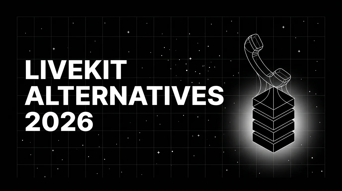 LiveKit Alternatives in 2026: 5 Voice AI Frameworks Compared