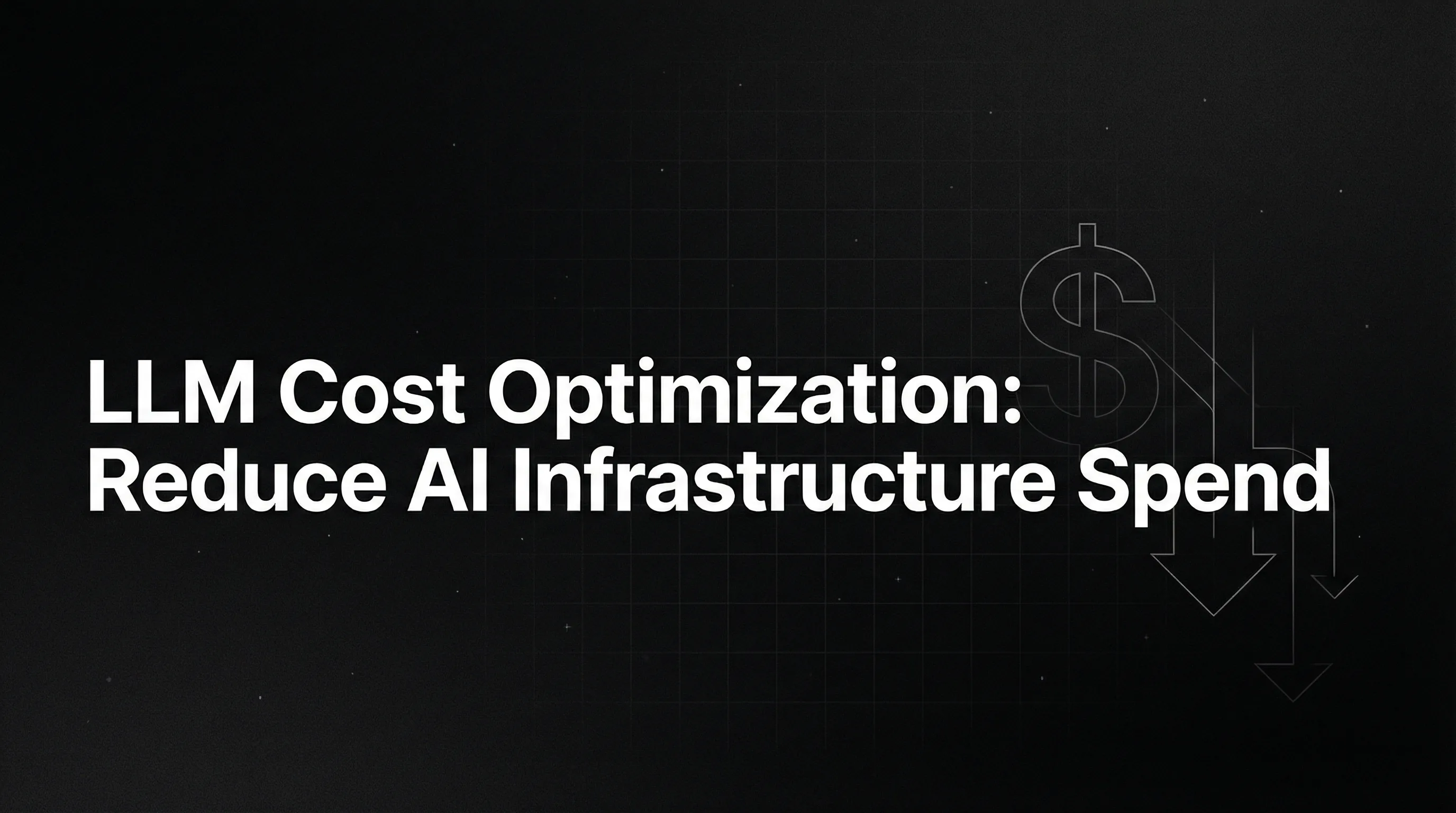 LLM Cost Optimization: How Product-Engineering Collaboration Can Reduce AI Infrastructure Spend by 30%
